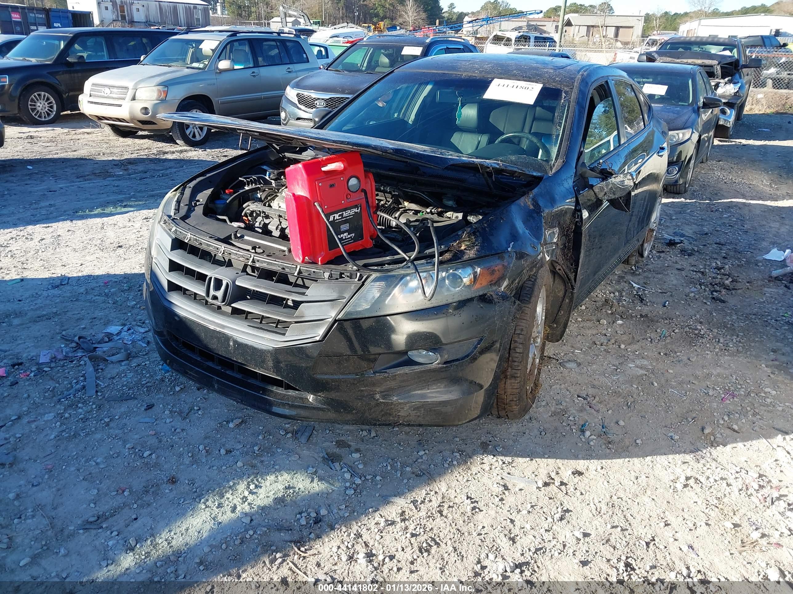 HONDA CROSSTOUR image 6