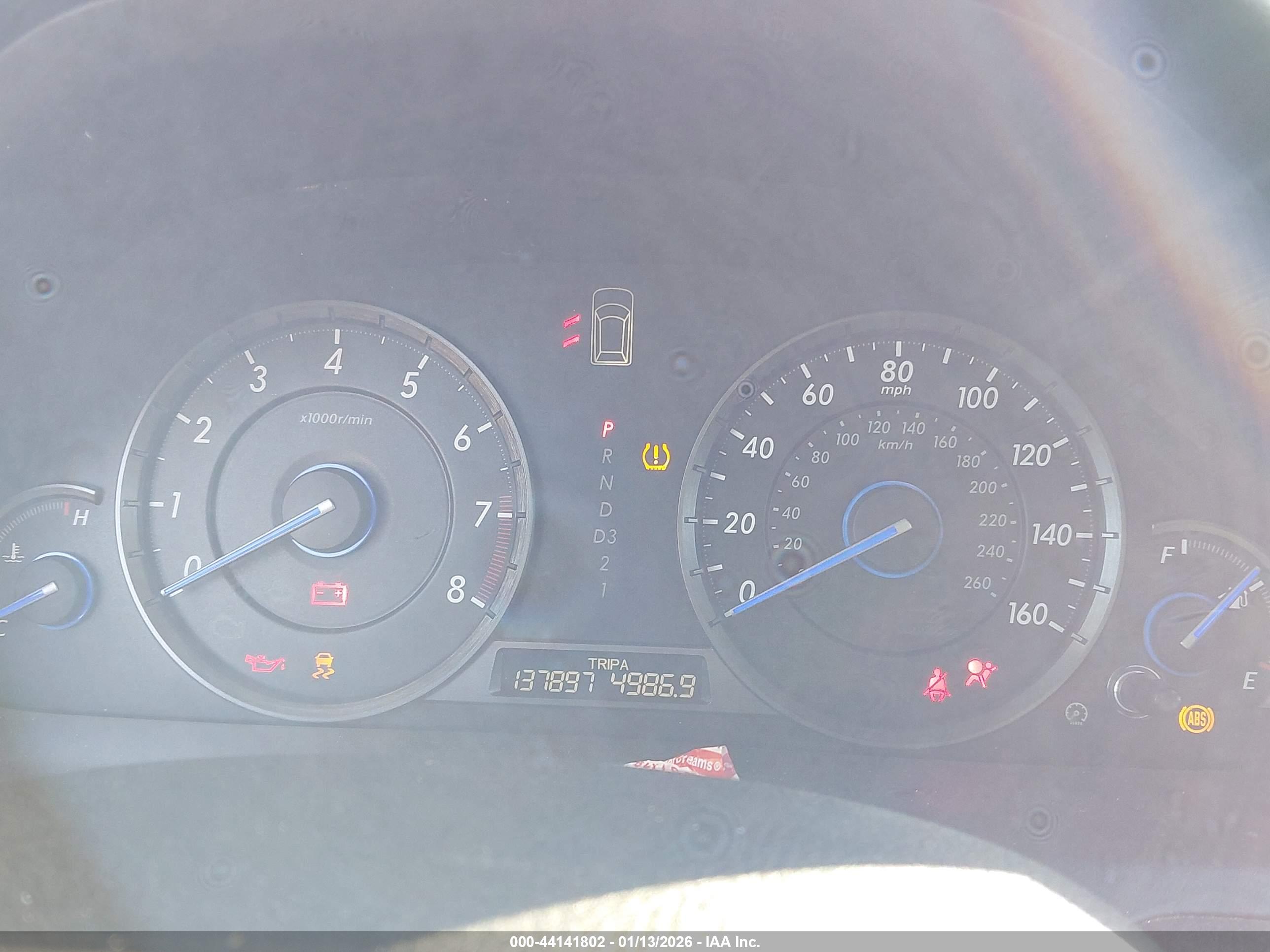 HONDA CROSSTOUR image 7
