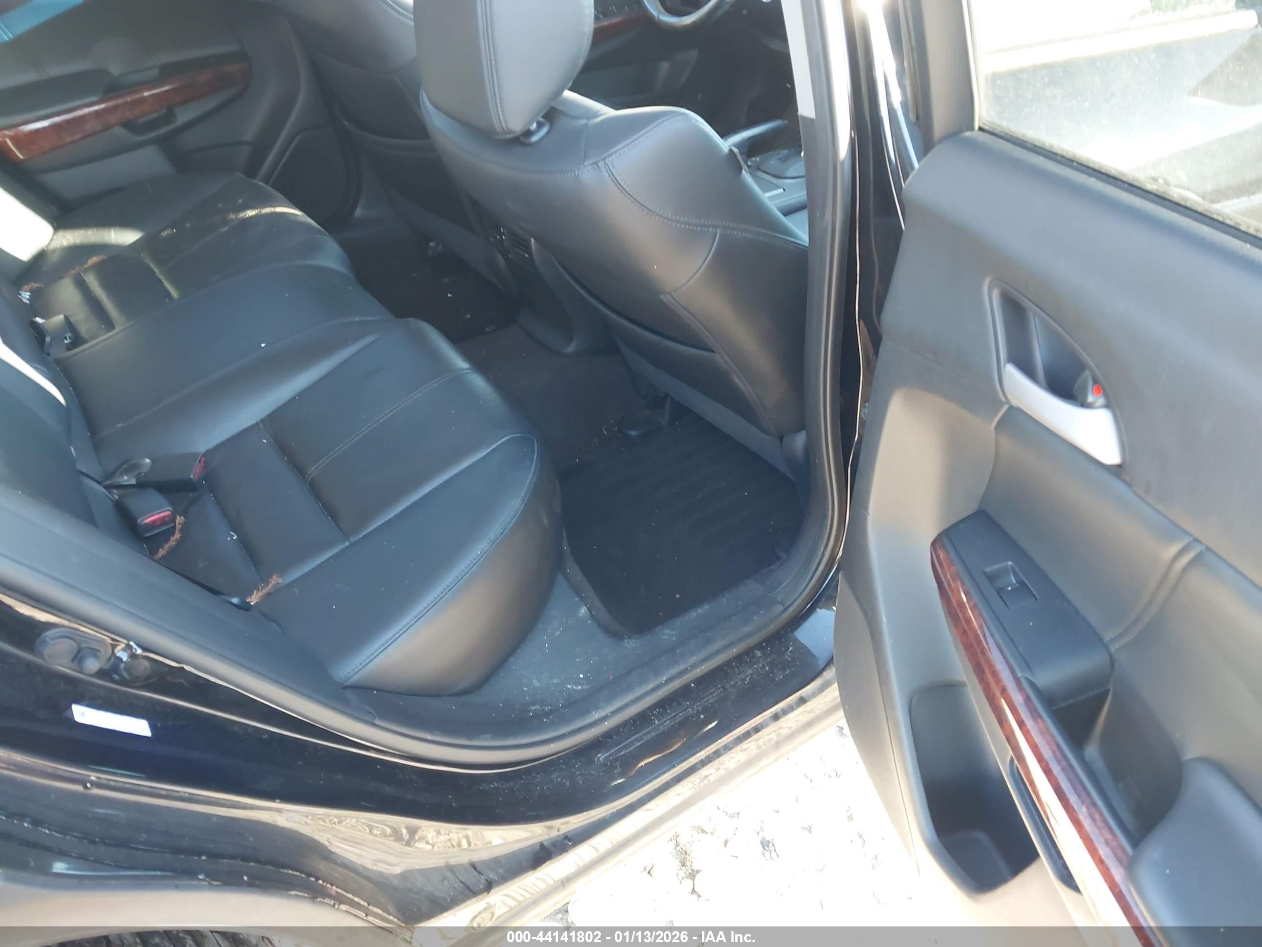 HONDA CROSSTOUR image 8