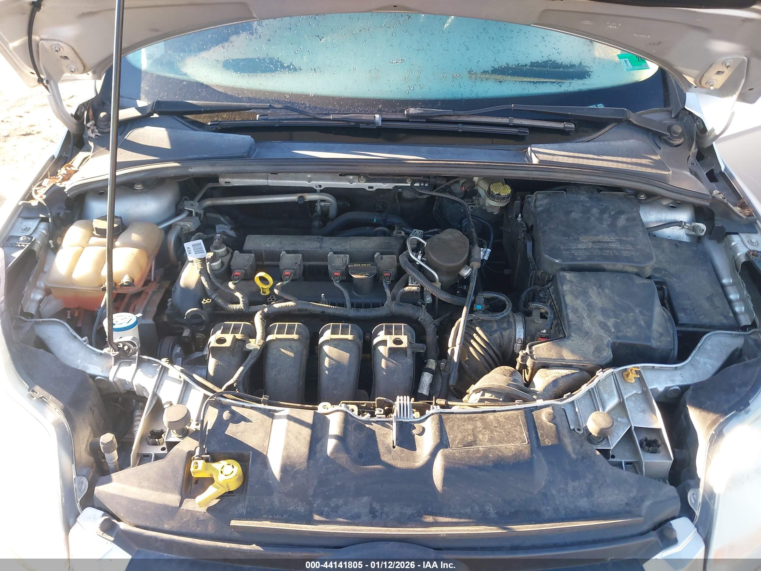 FORD FOCUS image 10