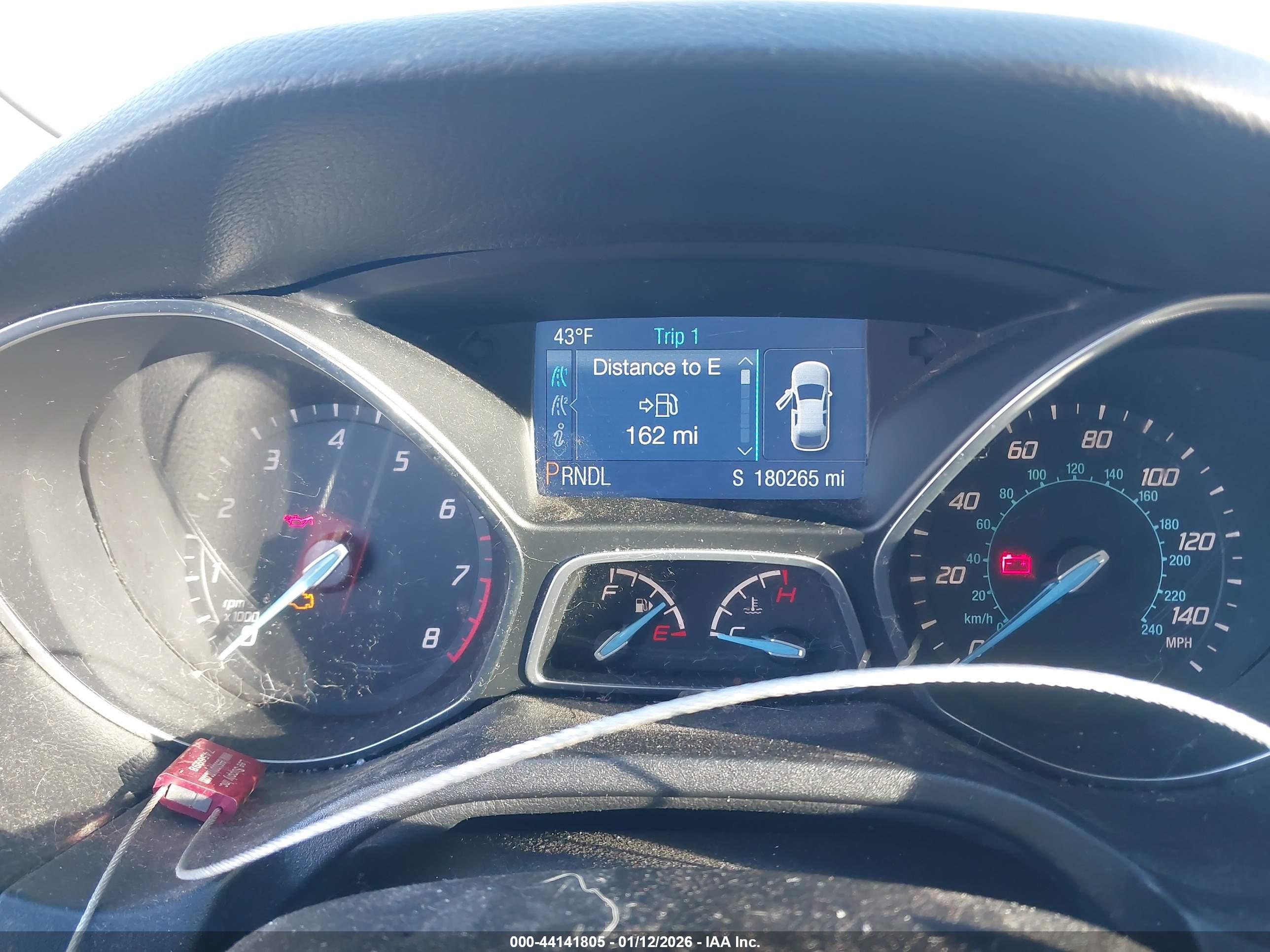 FORD FOCUS image 7