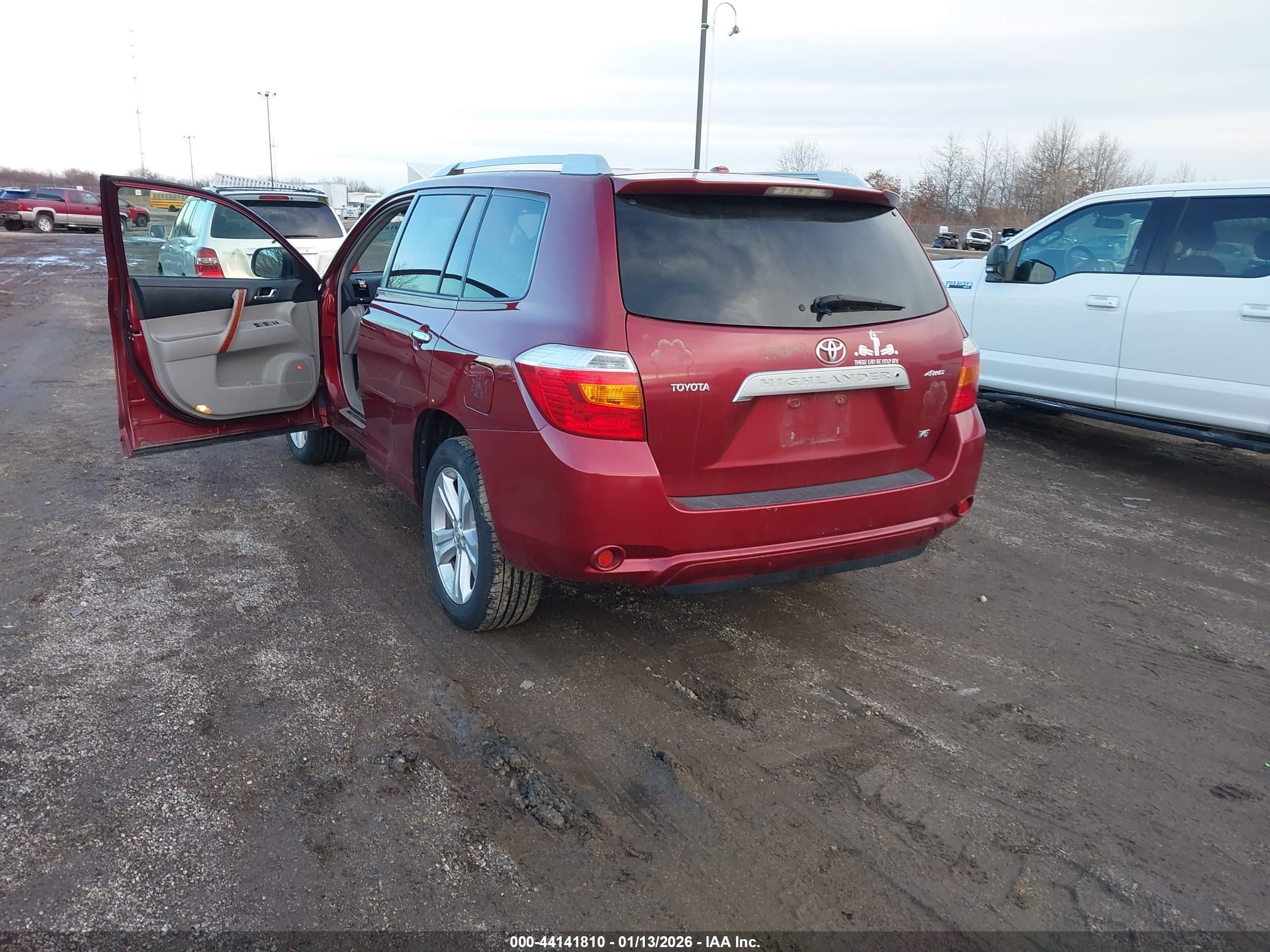 TOYOTA HIGHLANDER image 3