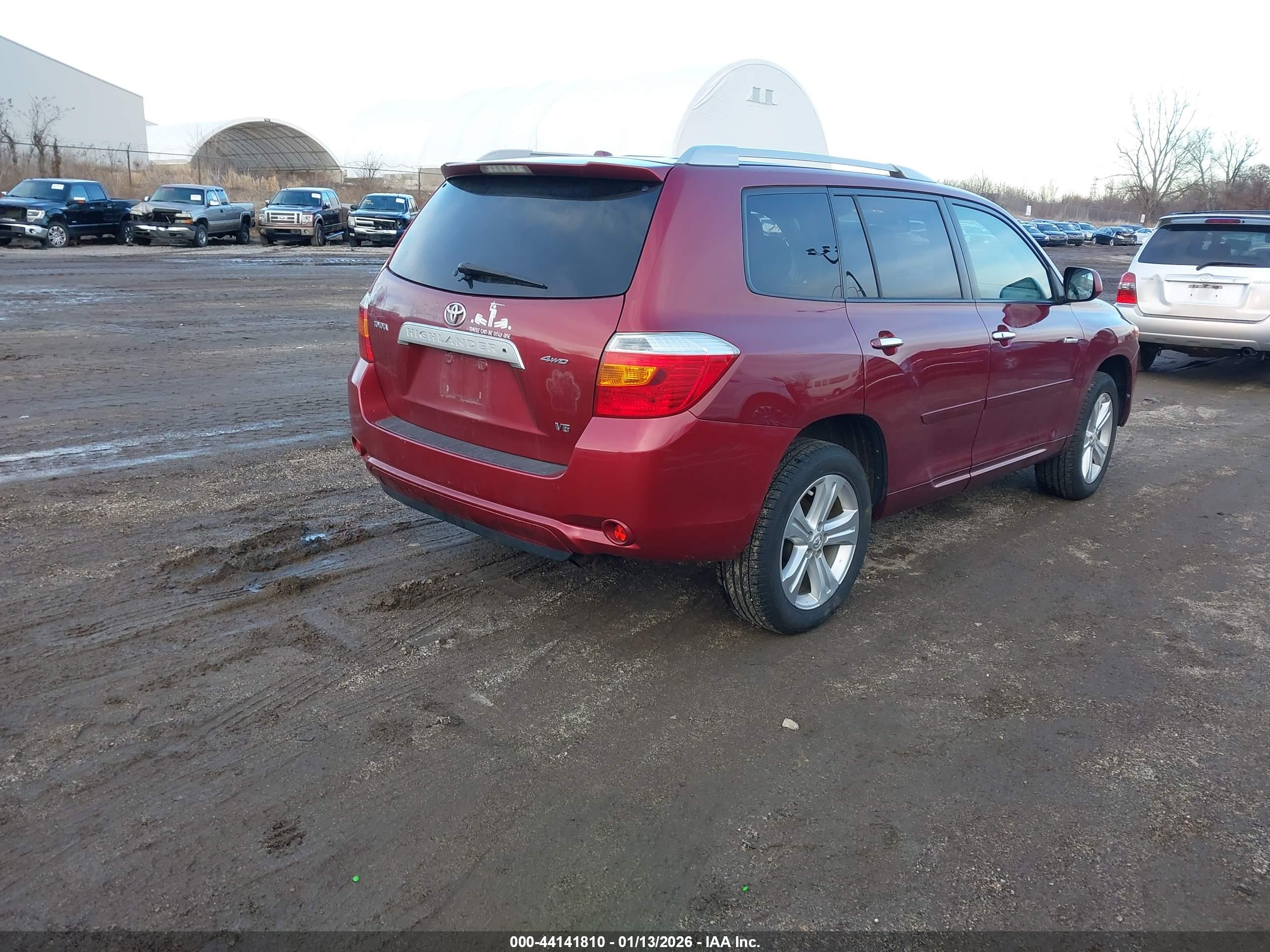 TOYOTA HIGHLANDER image 4
