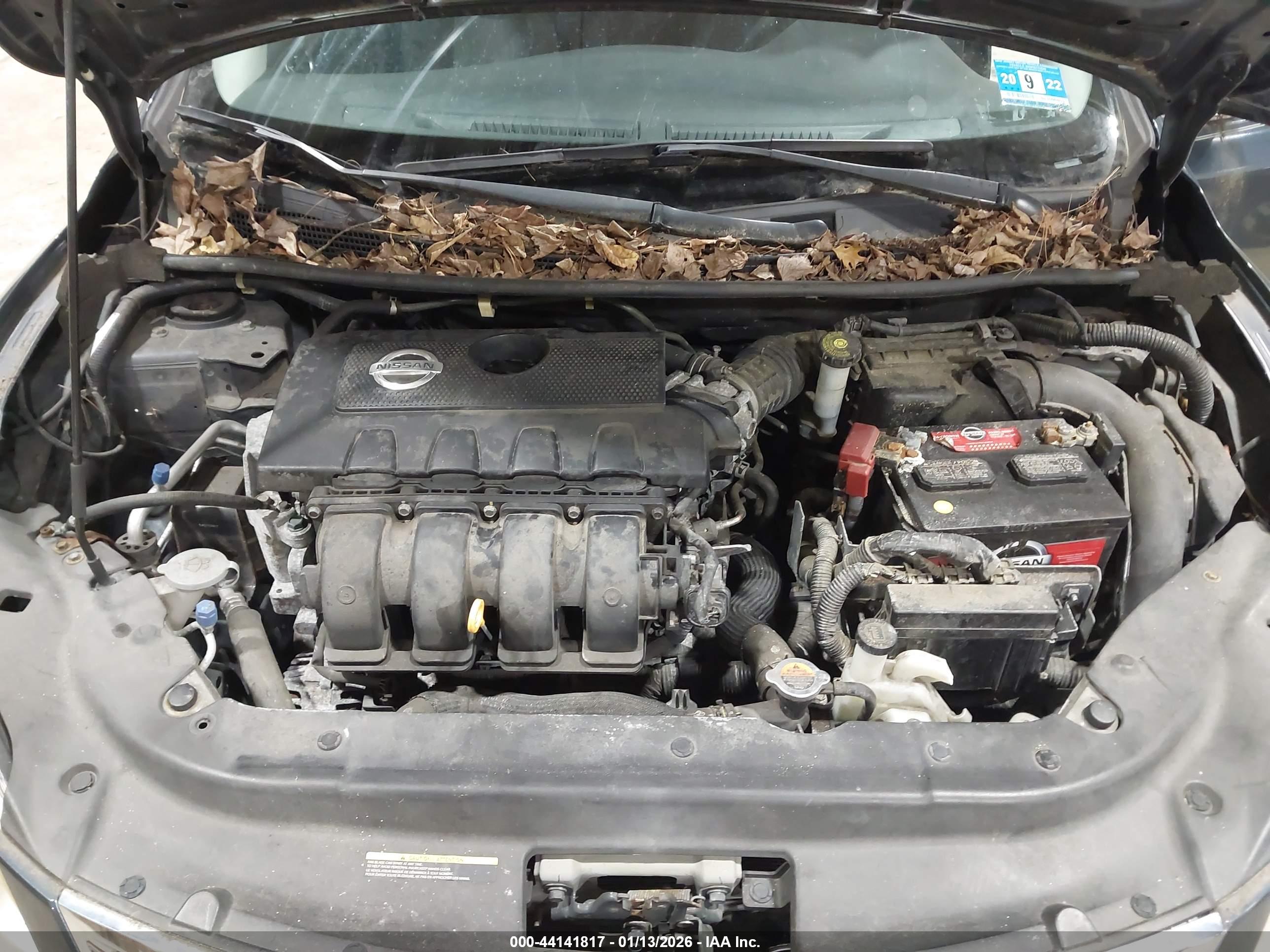 NISSAN SENTRA image 10
