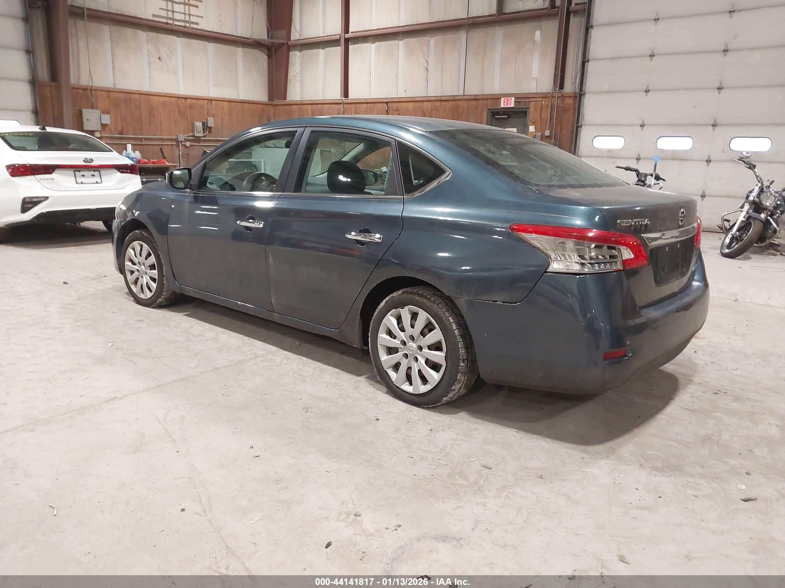 NISSAN SENTRA image 3