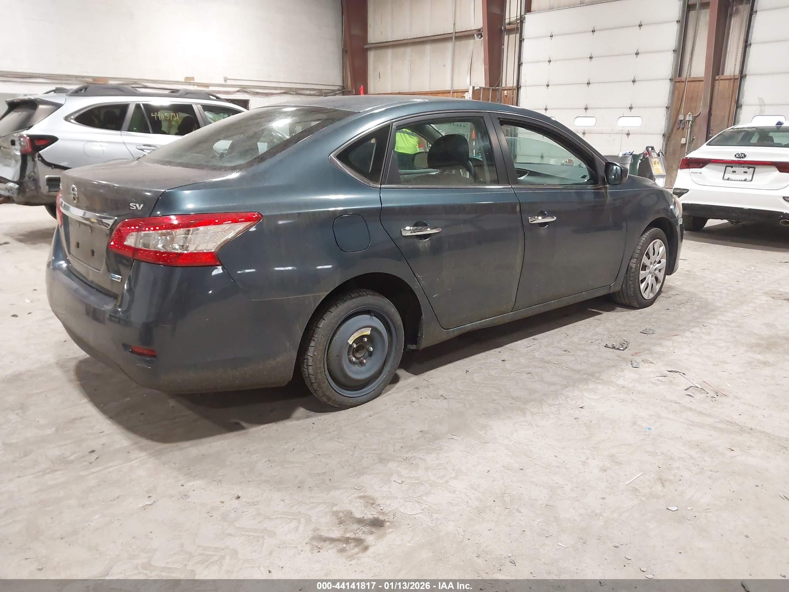 NISSAN SENTRA image 4