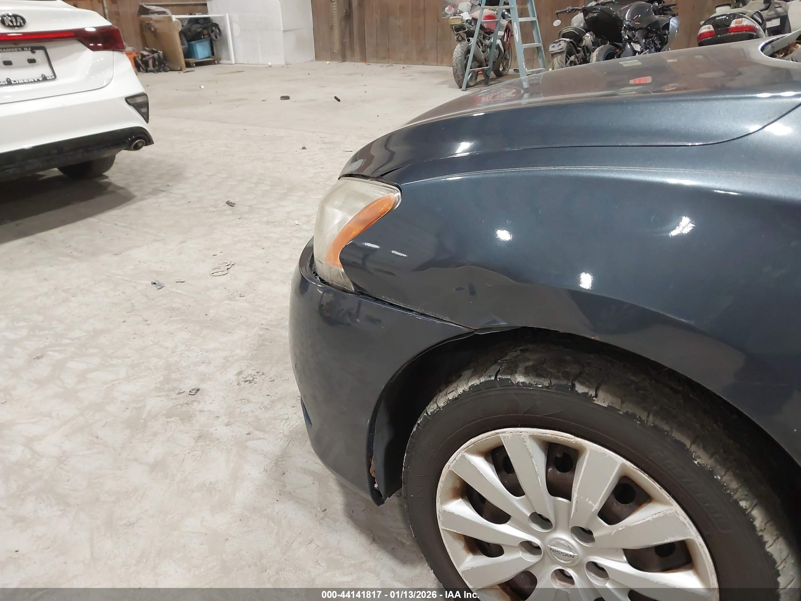 NISSAN SENTRA image 6