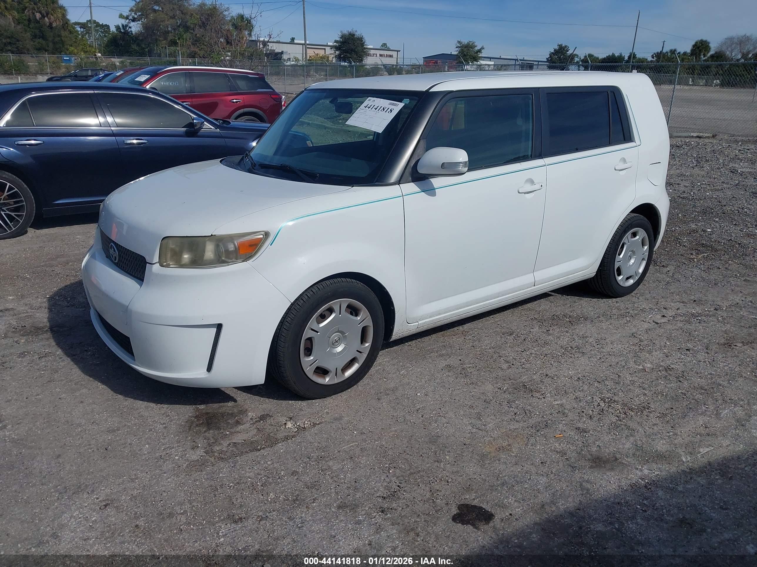 SCION XB image 2