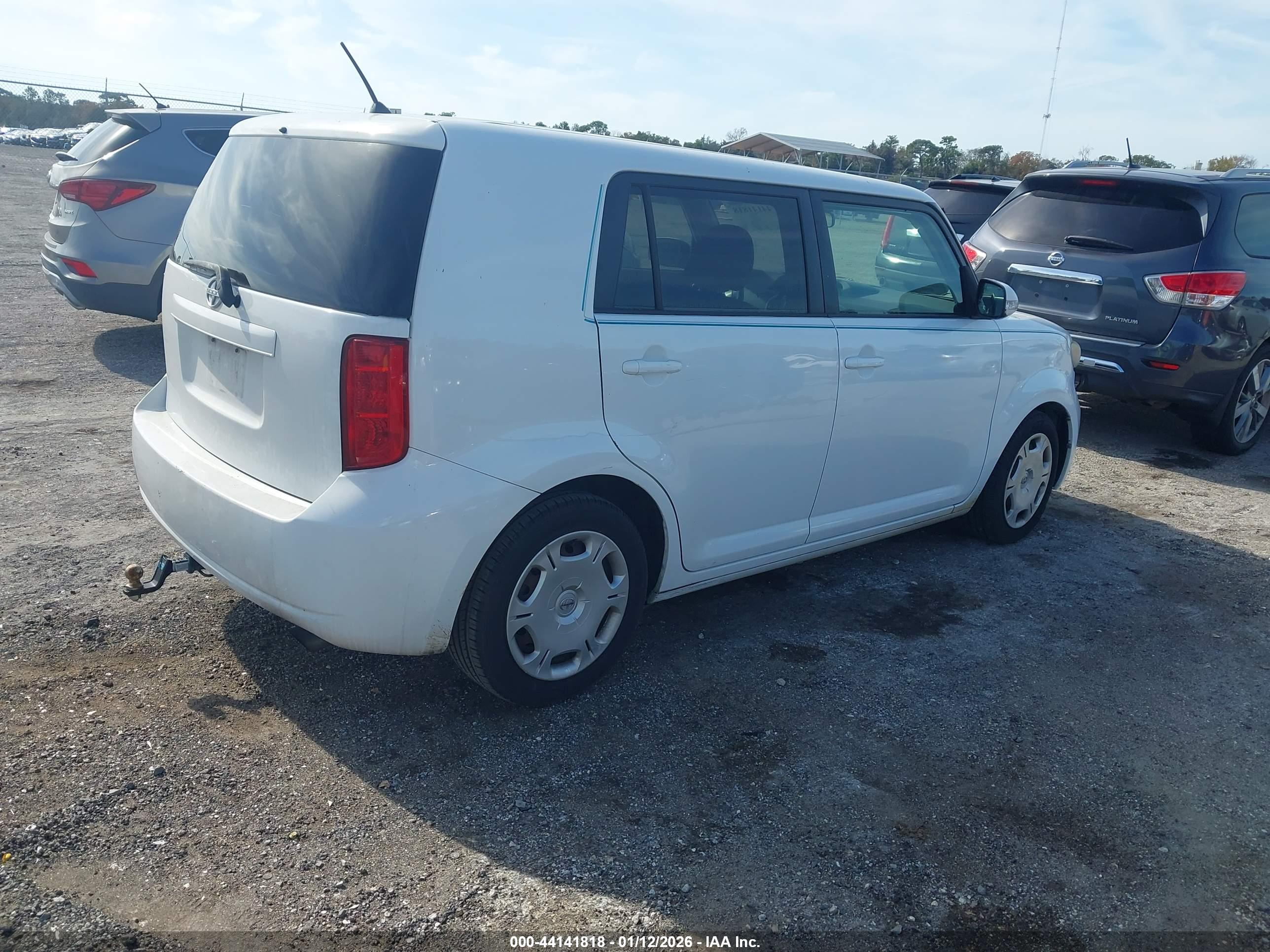 SCION XB image 4