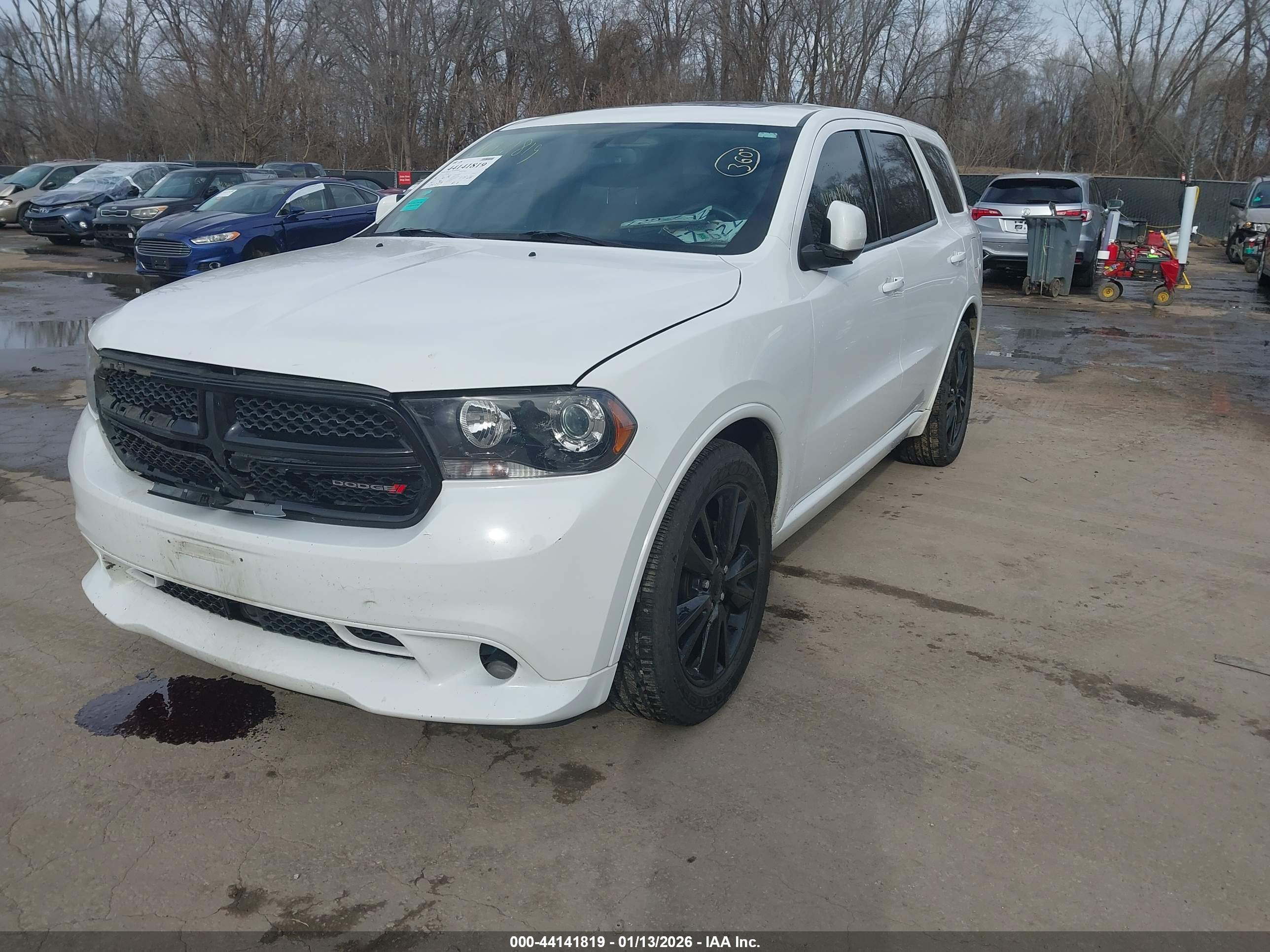 DODGE DURANGO image 2