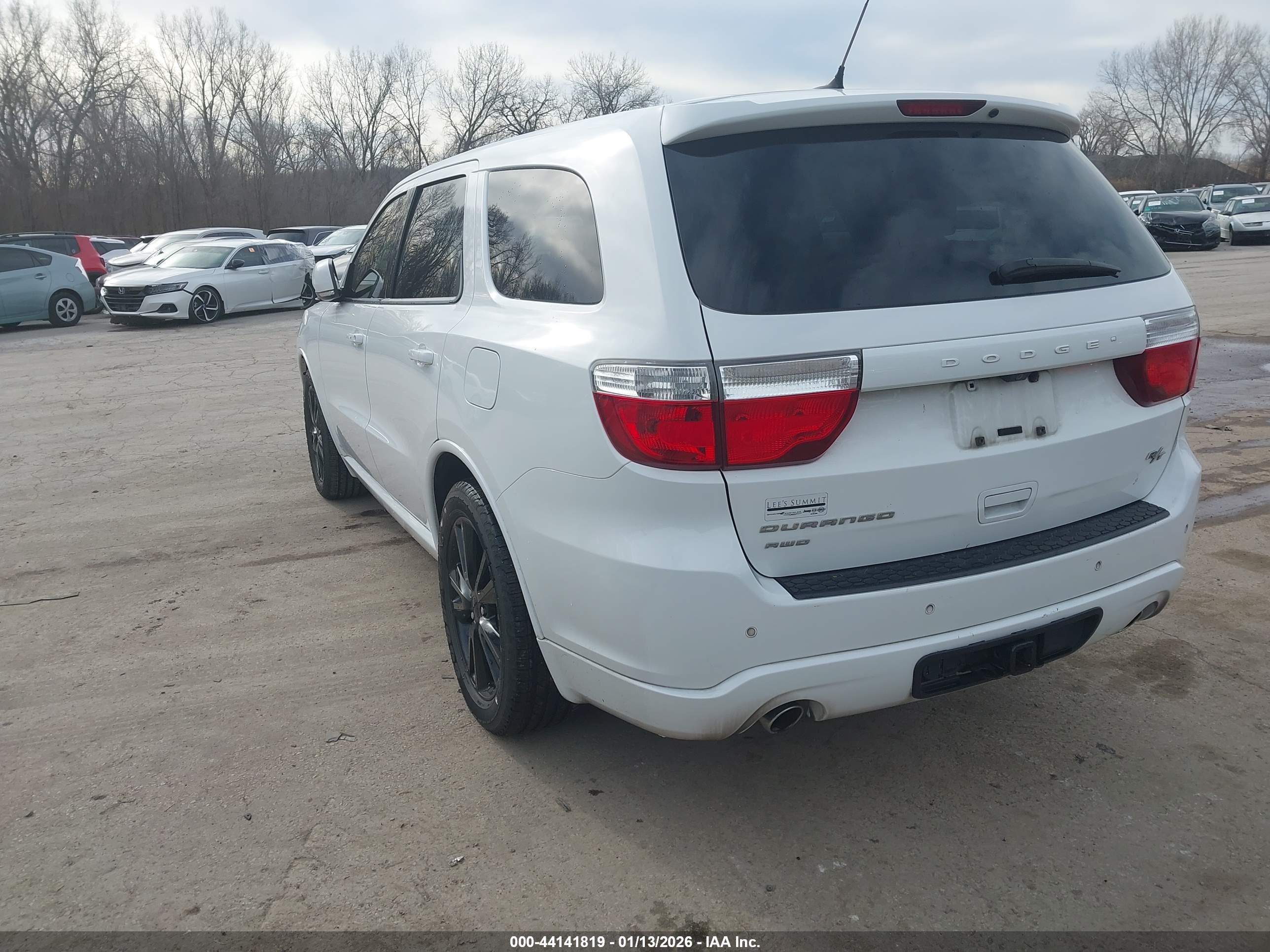 DODGE DURANGO image 3