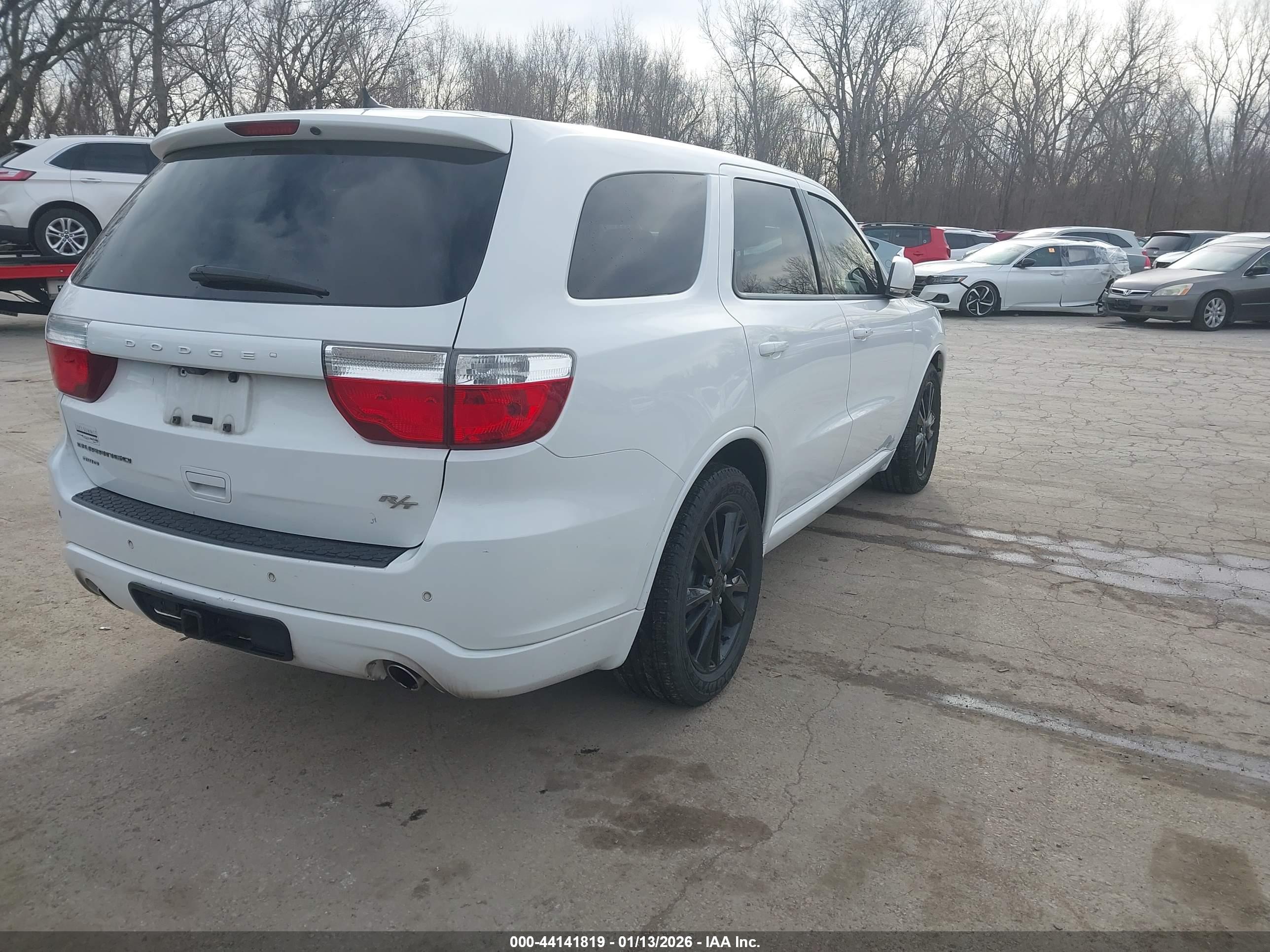 DODGE DURANGO image 4
