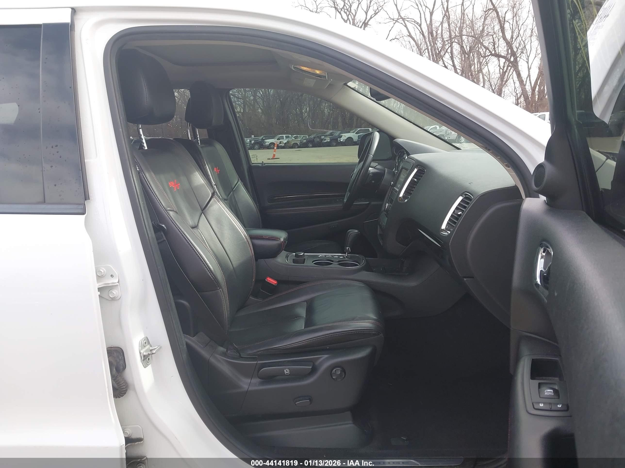 DODGE DURANGO image 5