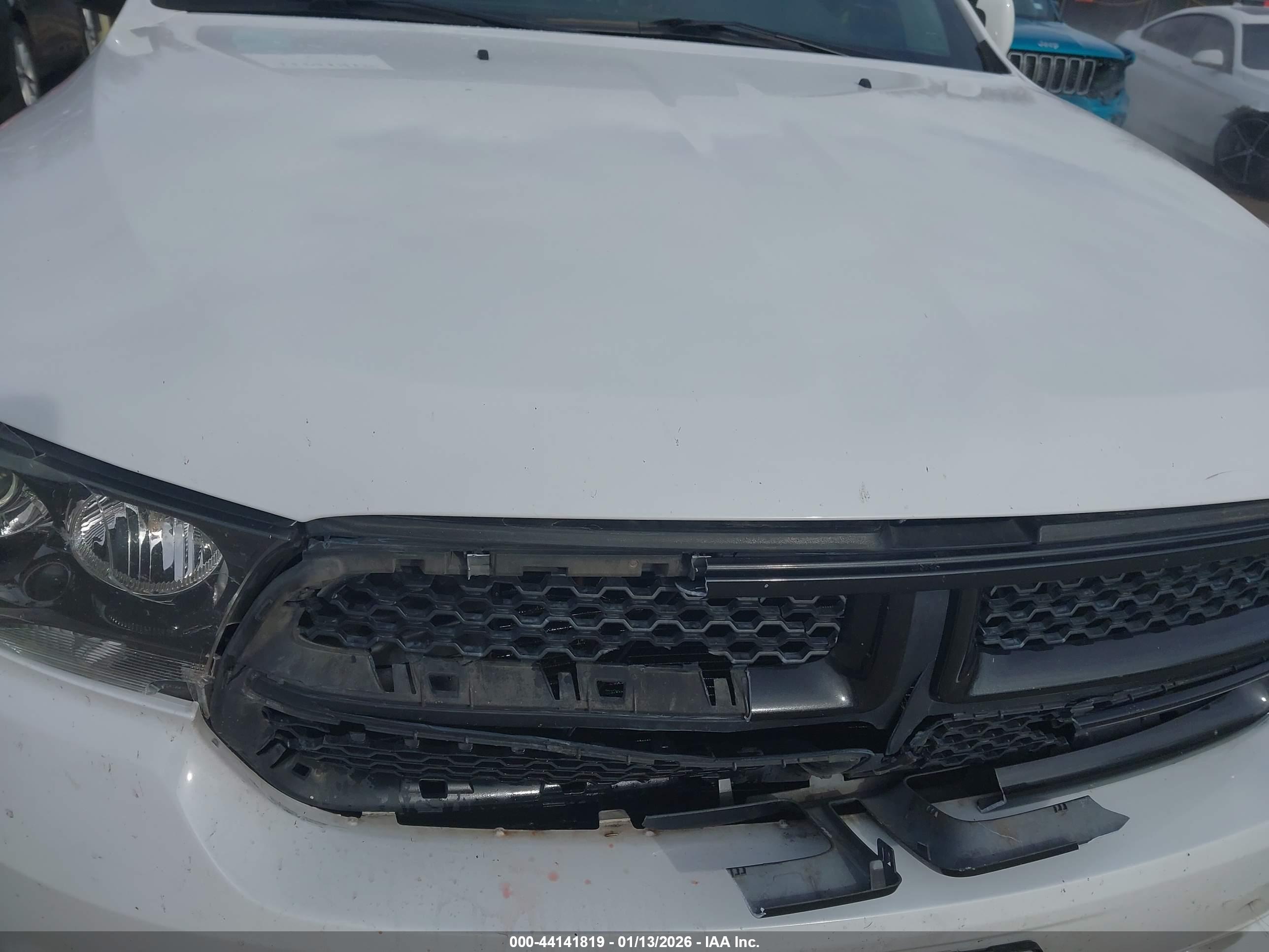 DODGE DURANGO image 6