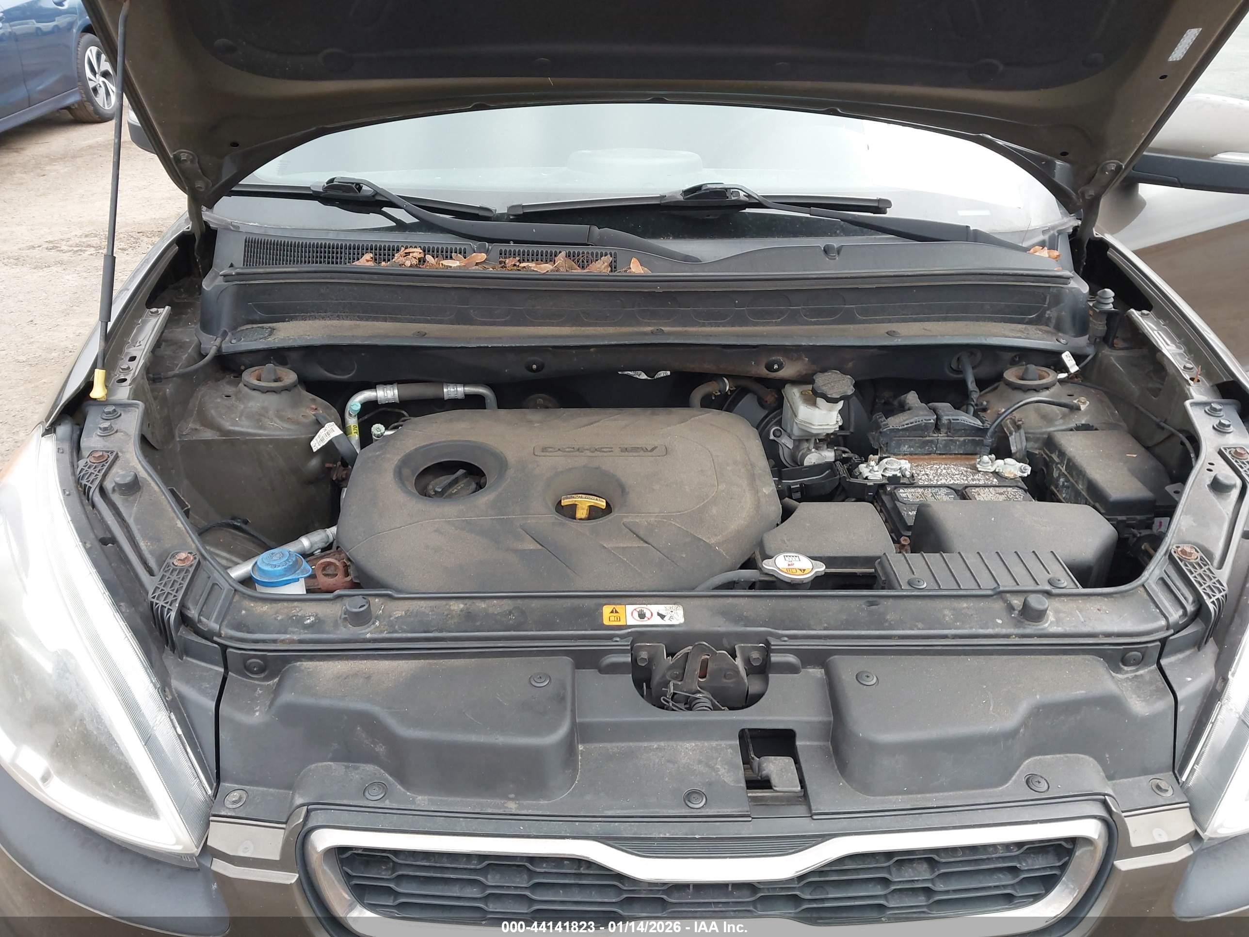 KIA SOUL image 10