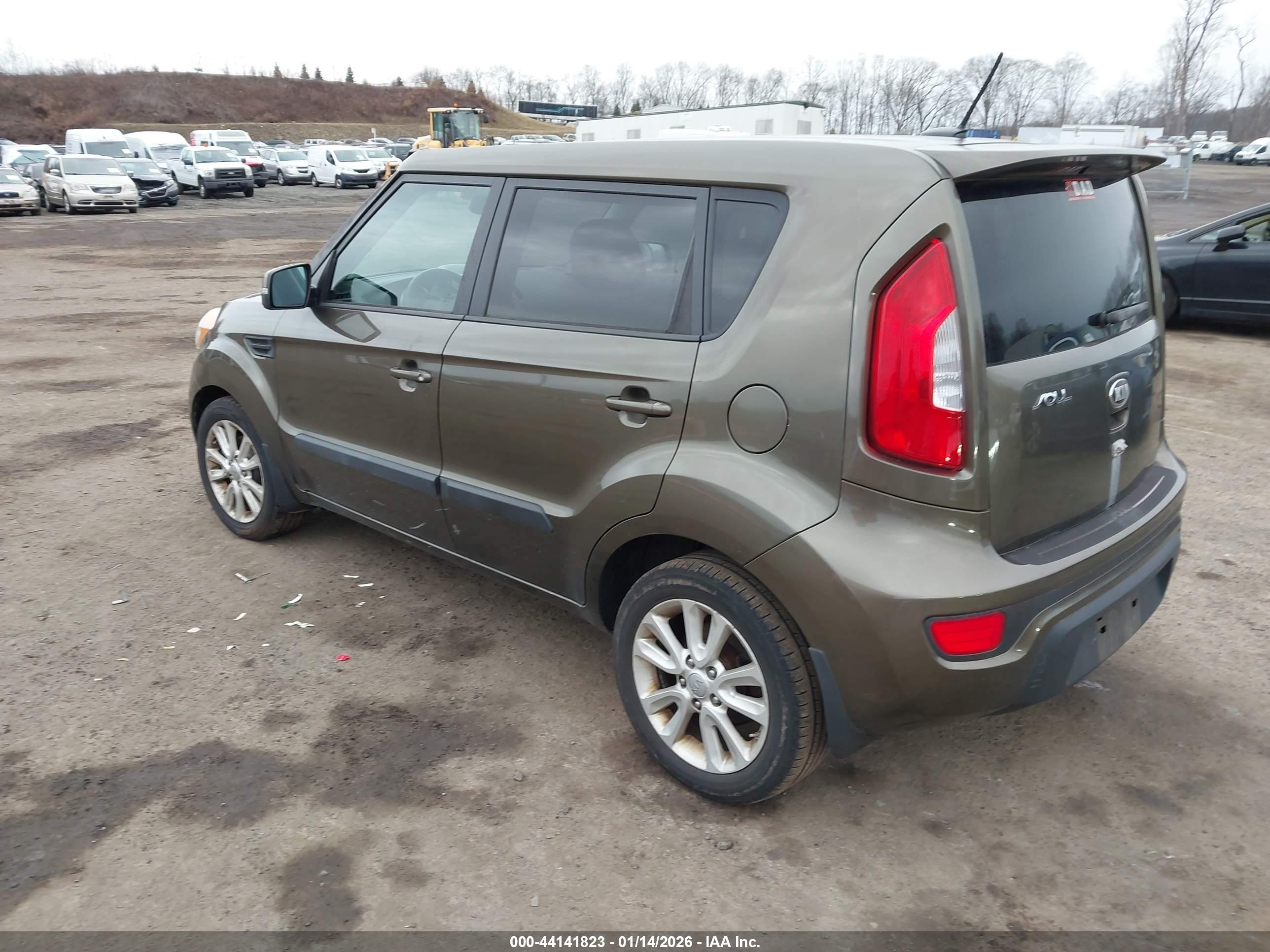 KIA SOUL image 3