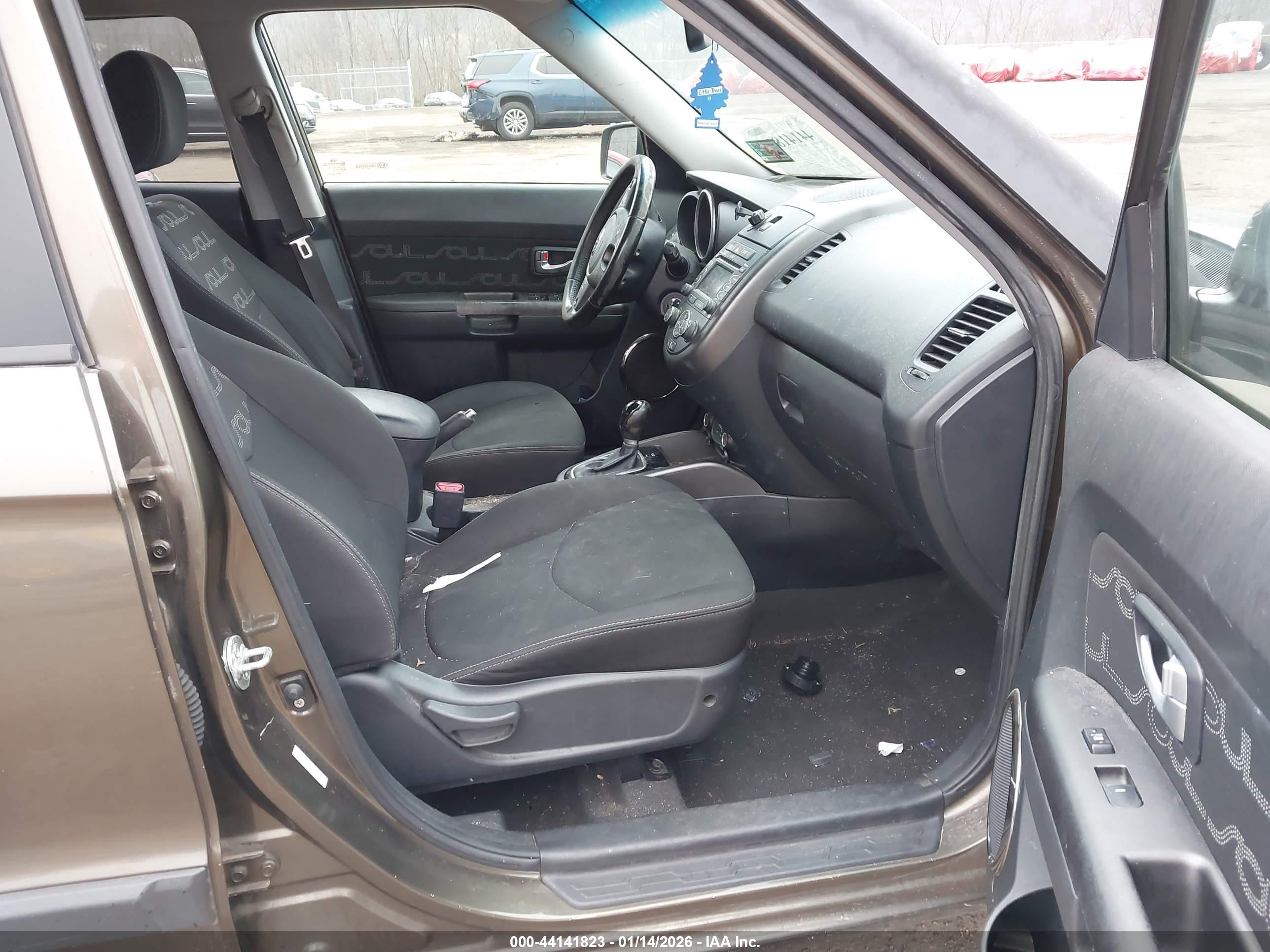 KIA SOUL image 5