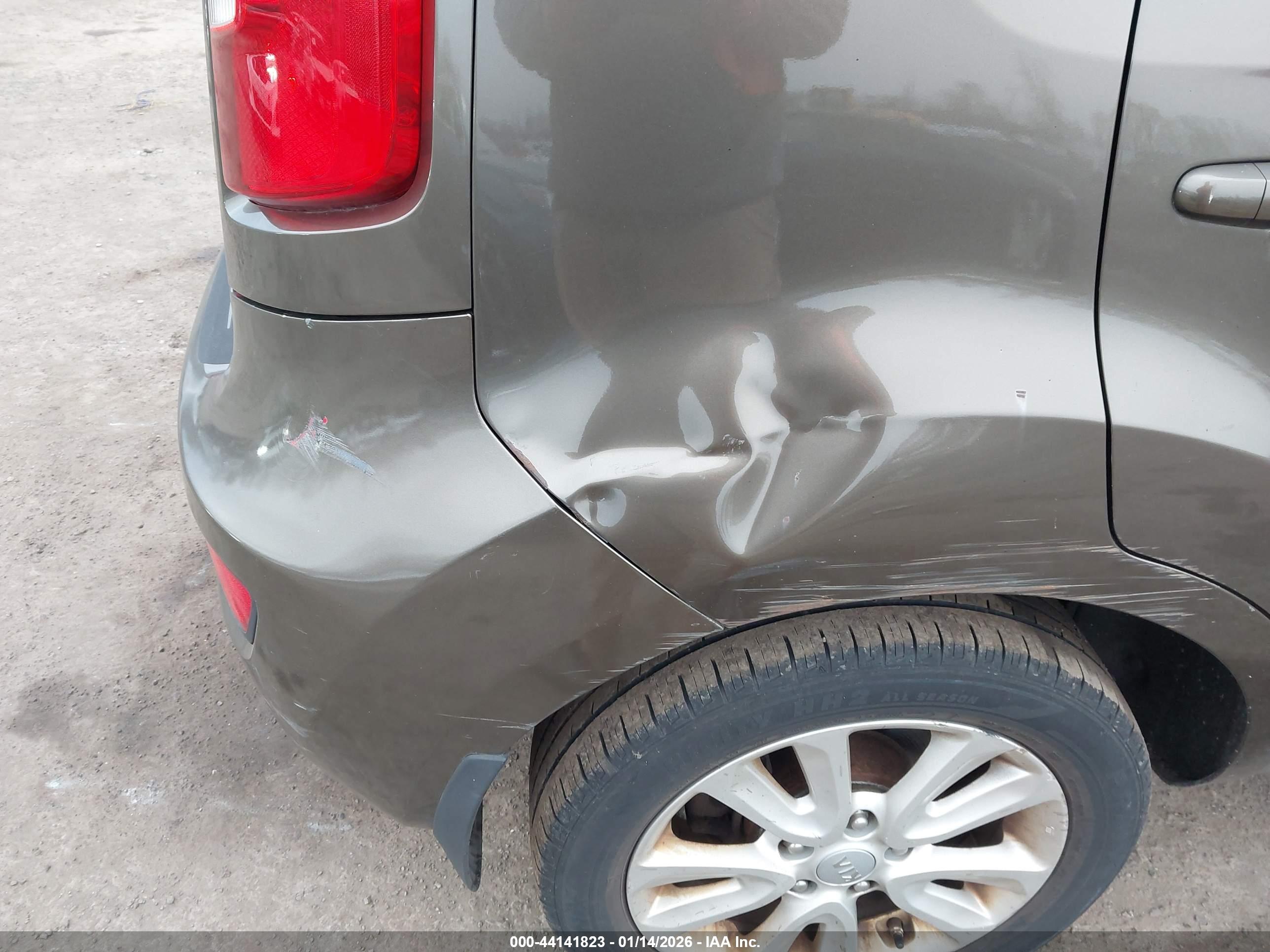 KIA SOUL image 6