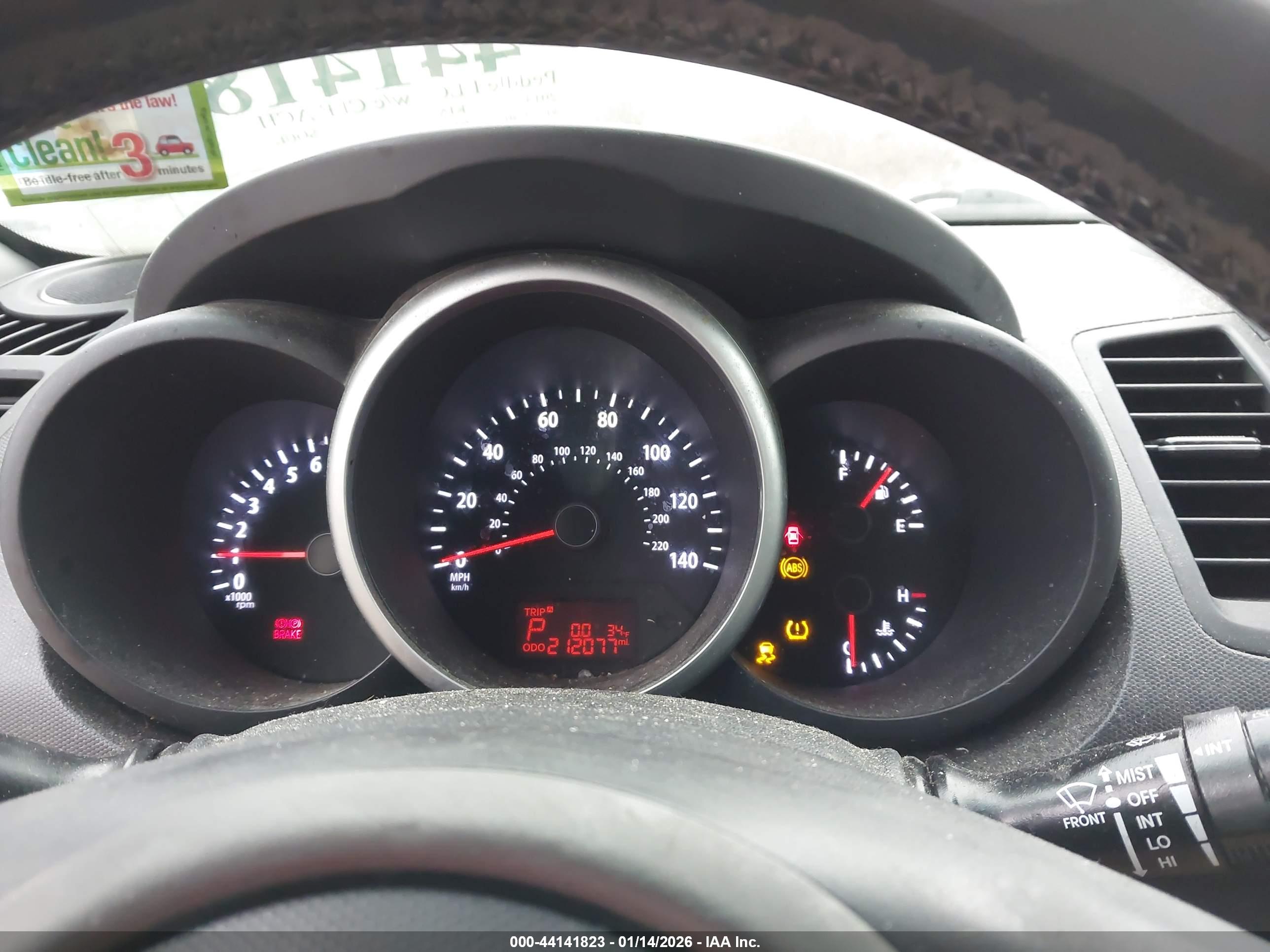 KIA SOUL image 7