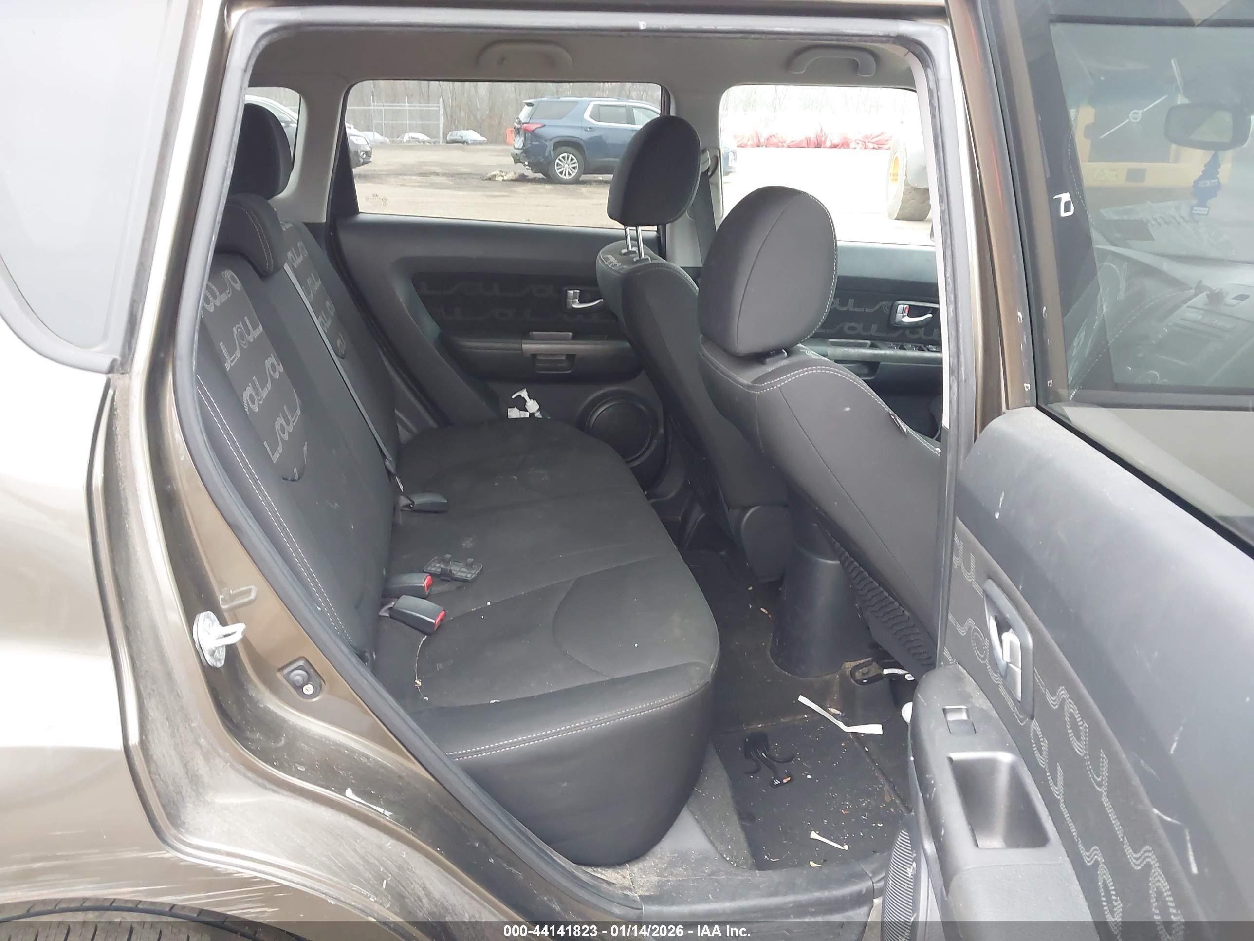 KIA SOUL image 8