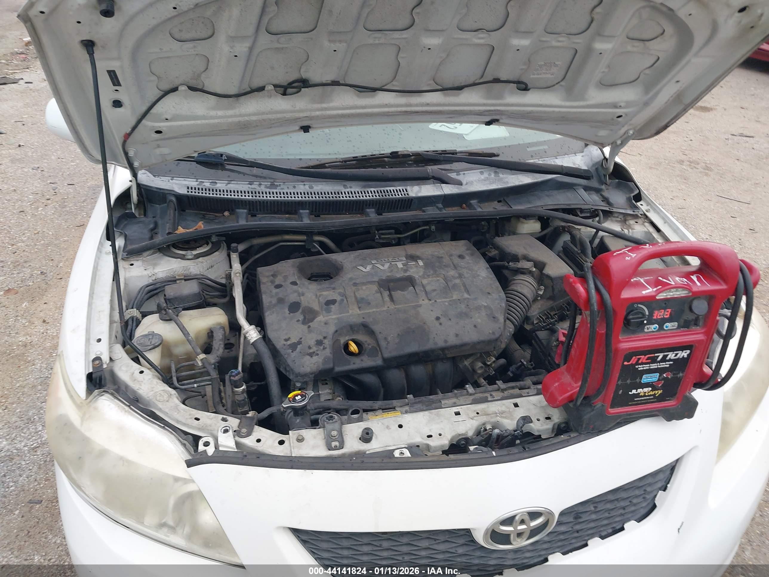 TOYOTA COROLLA image 10