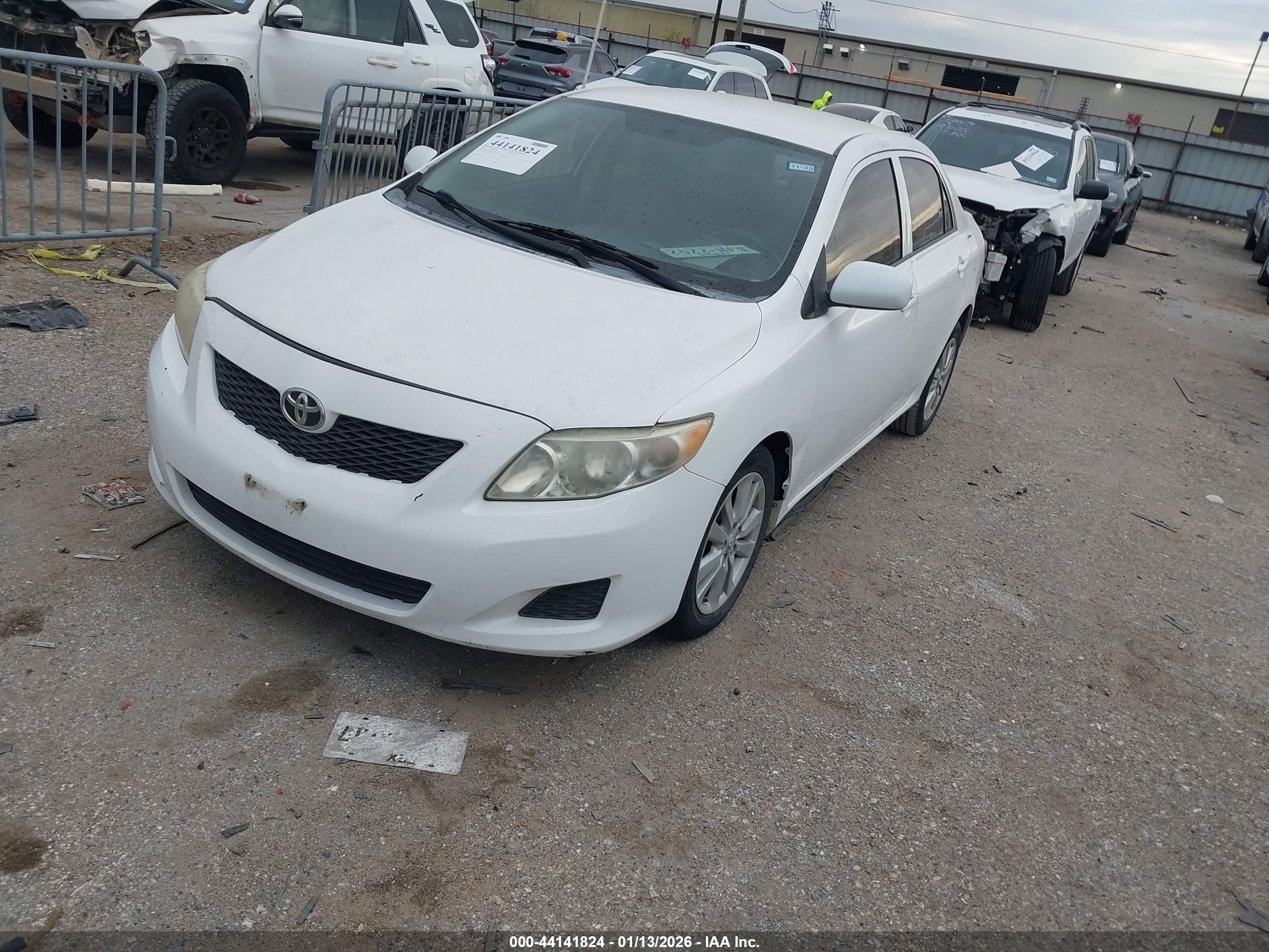 TOYOTA COROLLA image 2