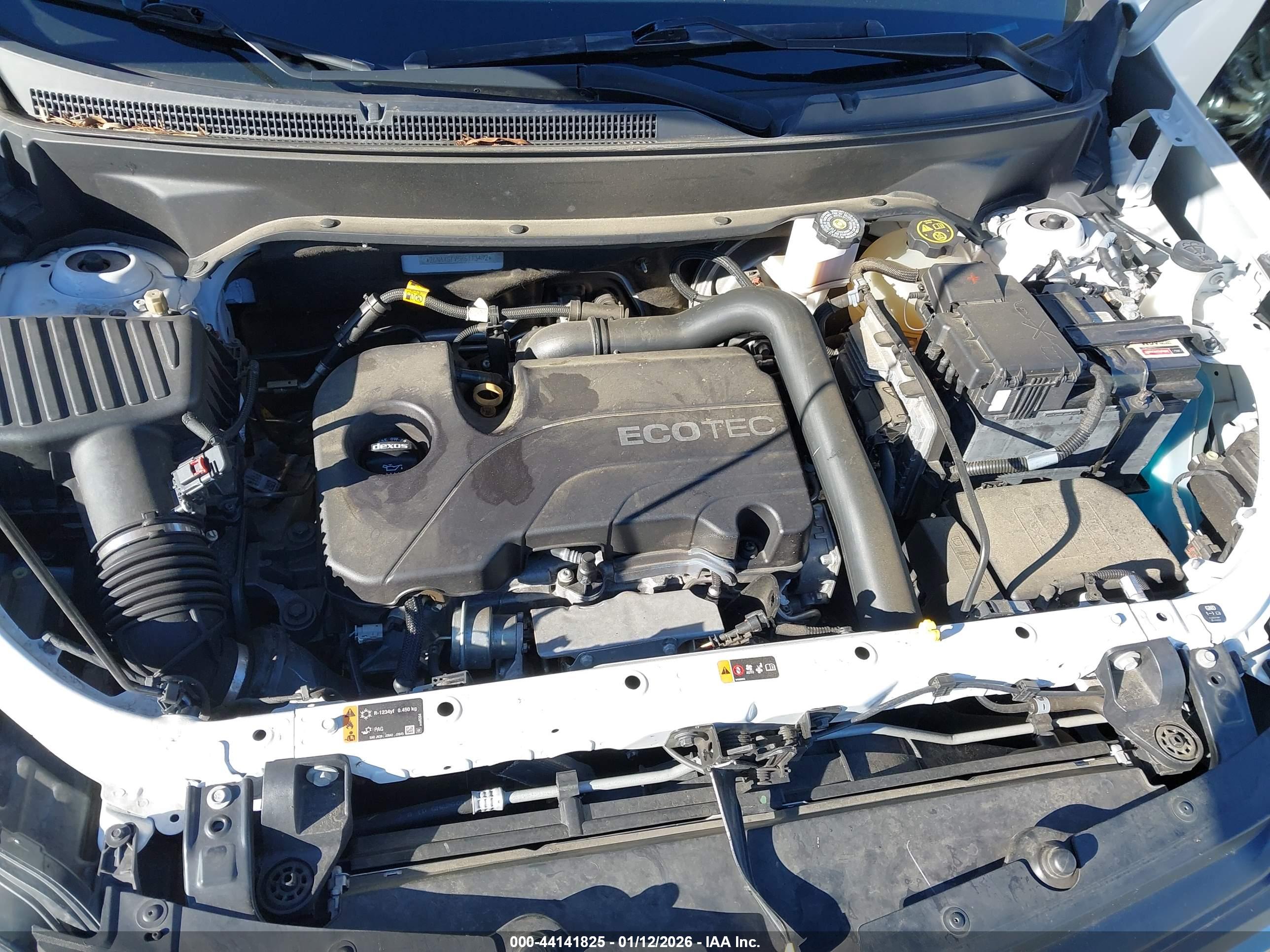 CHEVROLET EQUINOX image 10