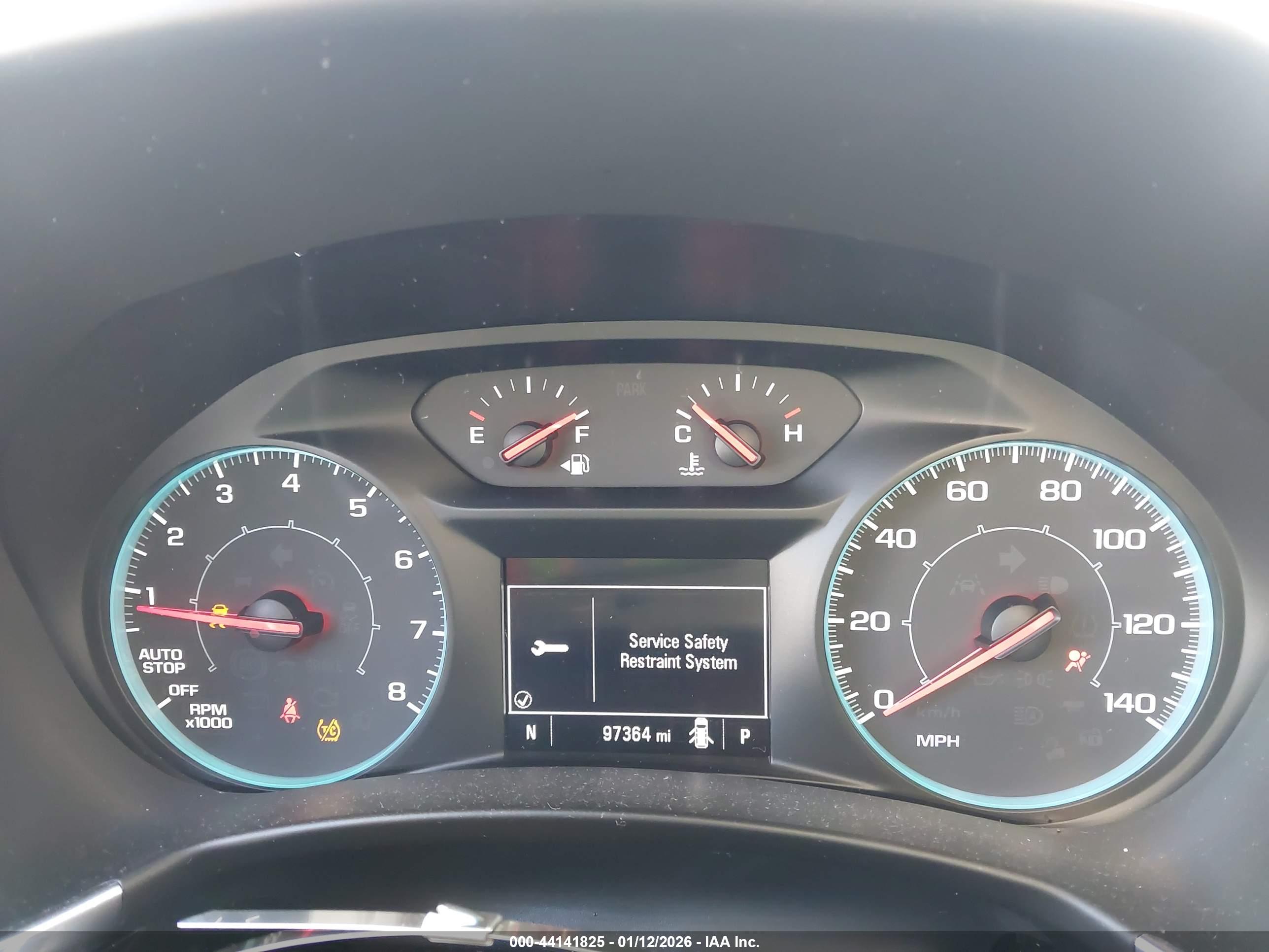 CHEVROLET EQUINOX image 7