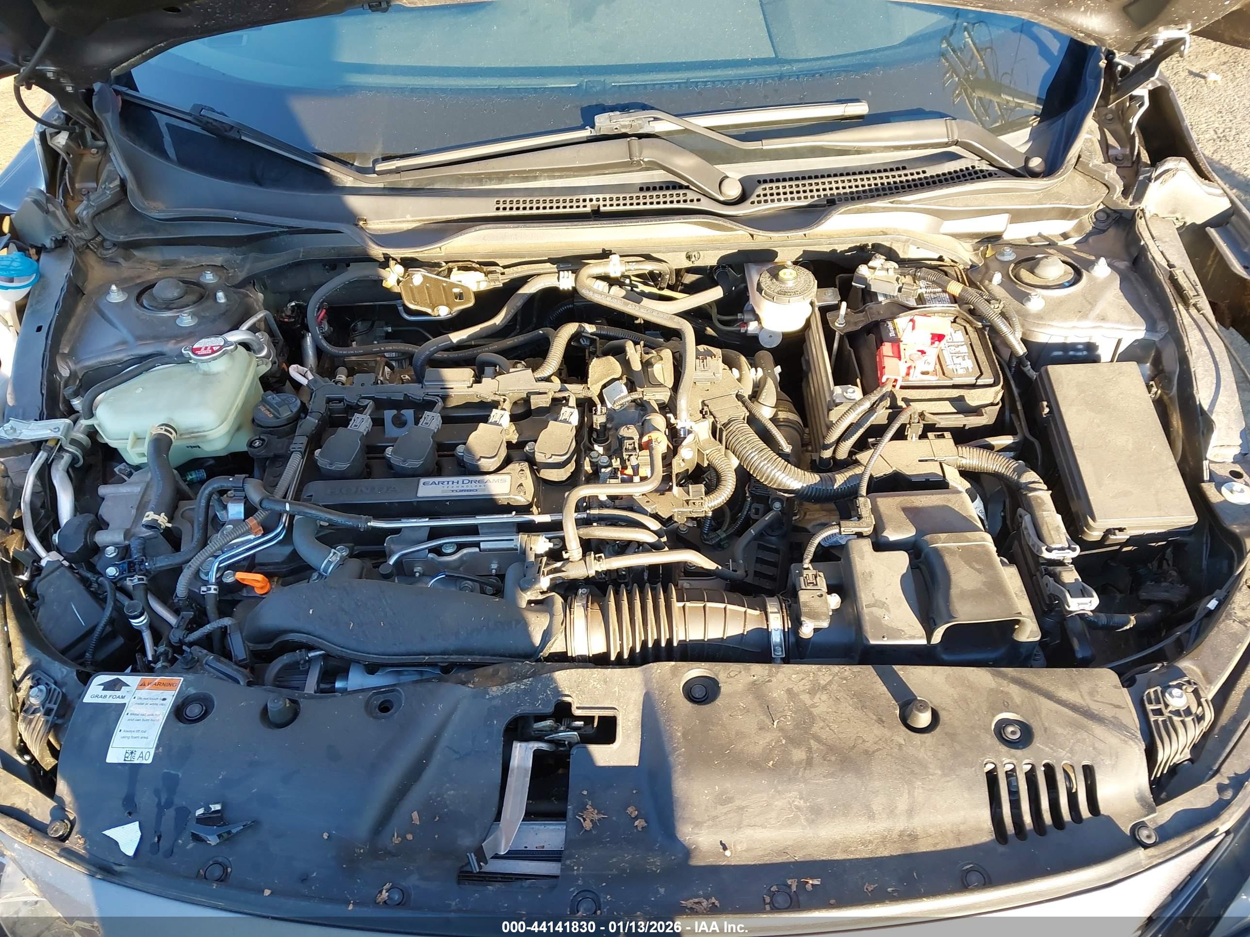 HONDA CIVIC image 10