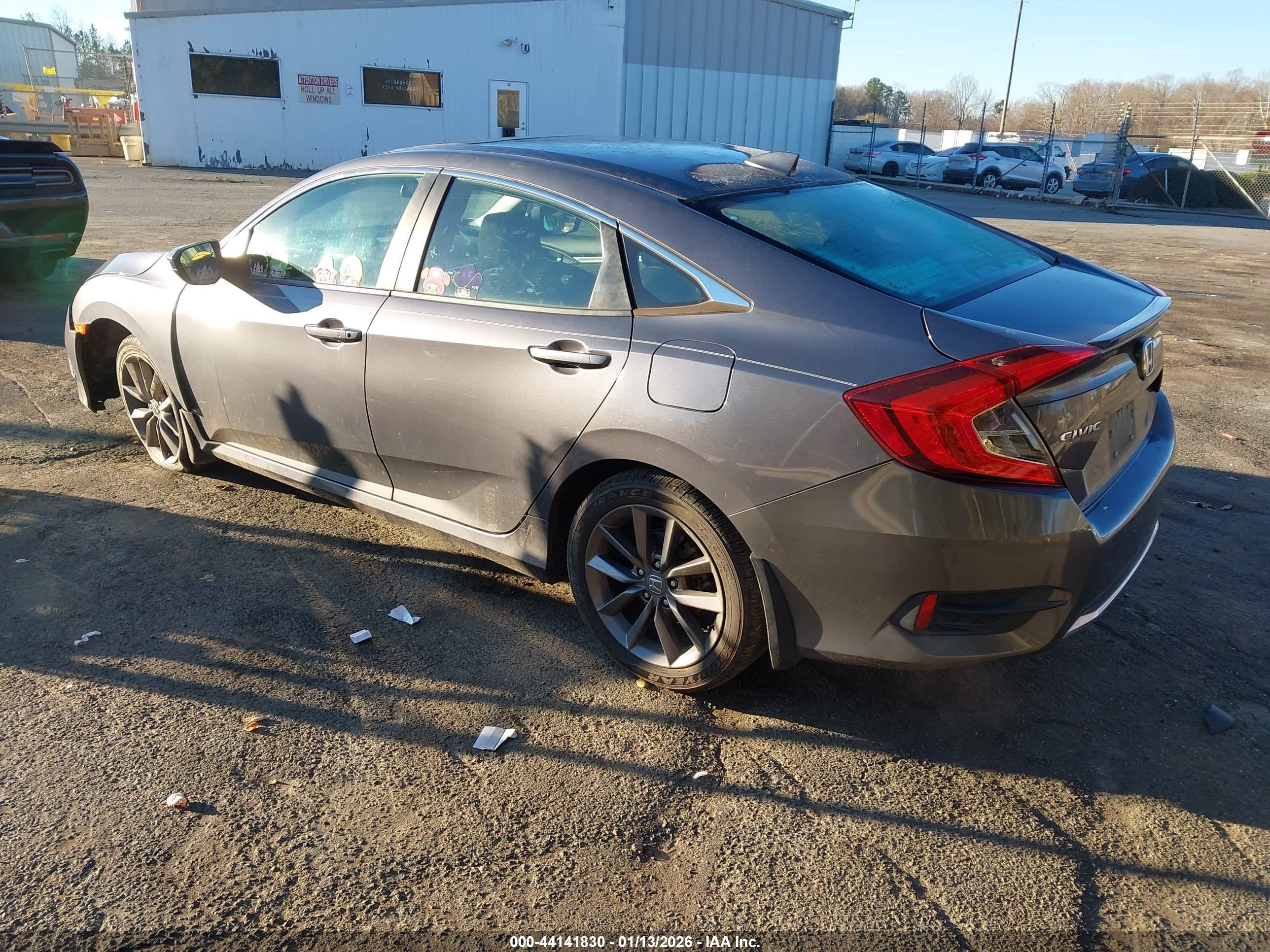 HONDA CIVIC image 3