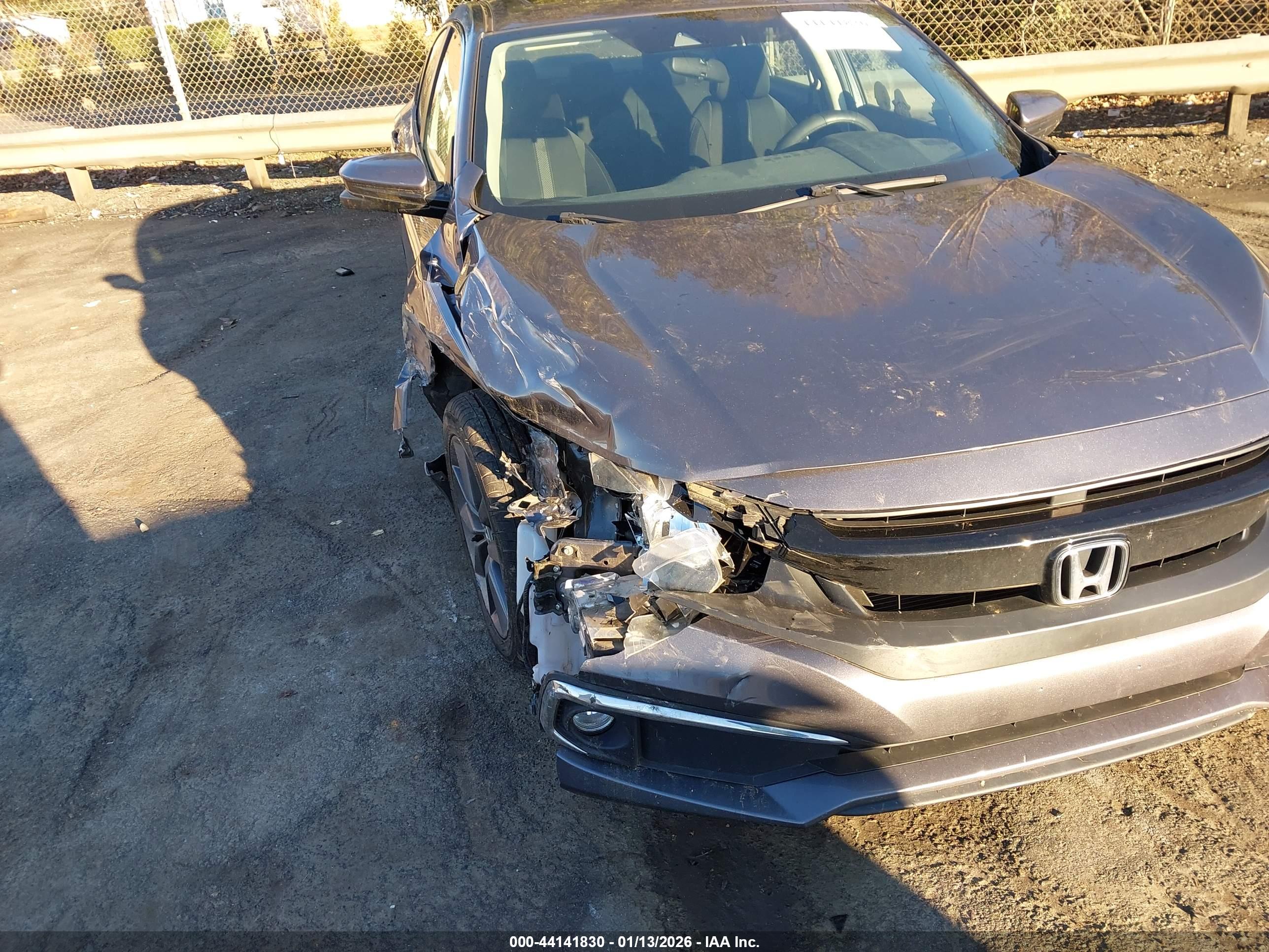 HONDA CIVIC image 6