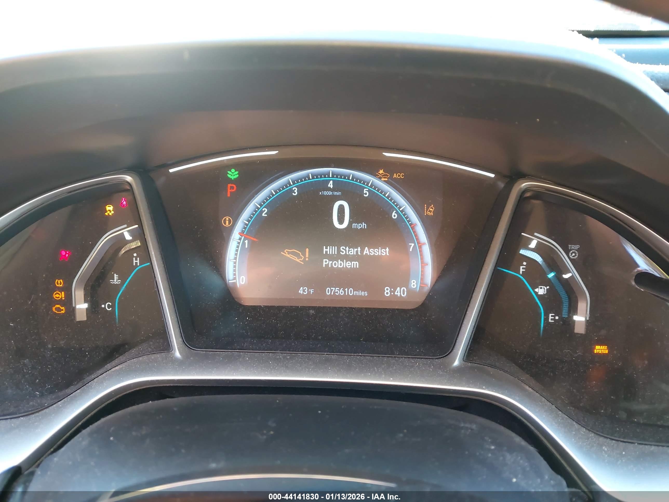 HONDA CIVIC image 7