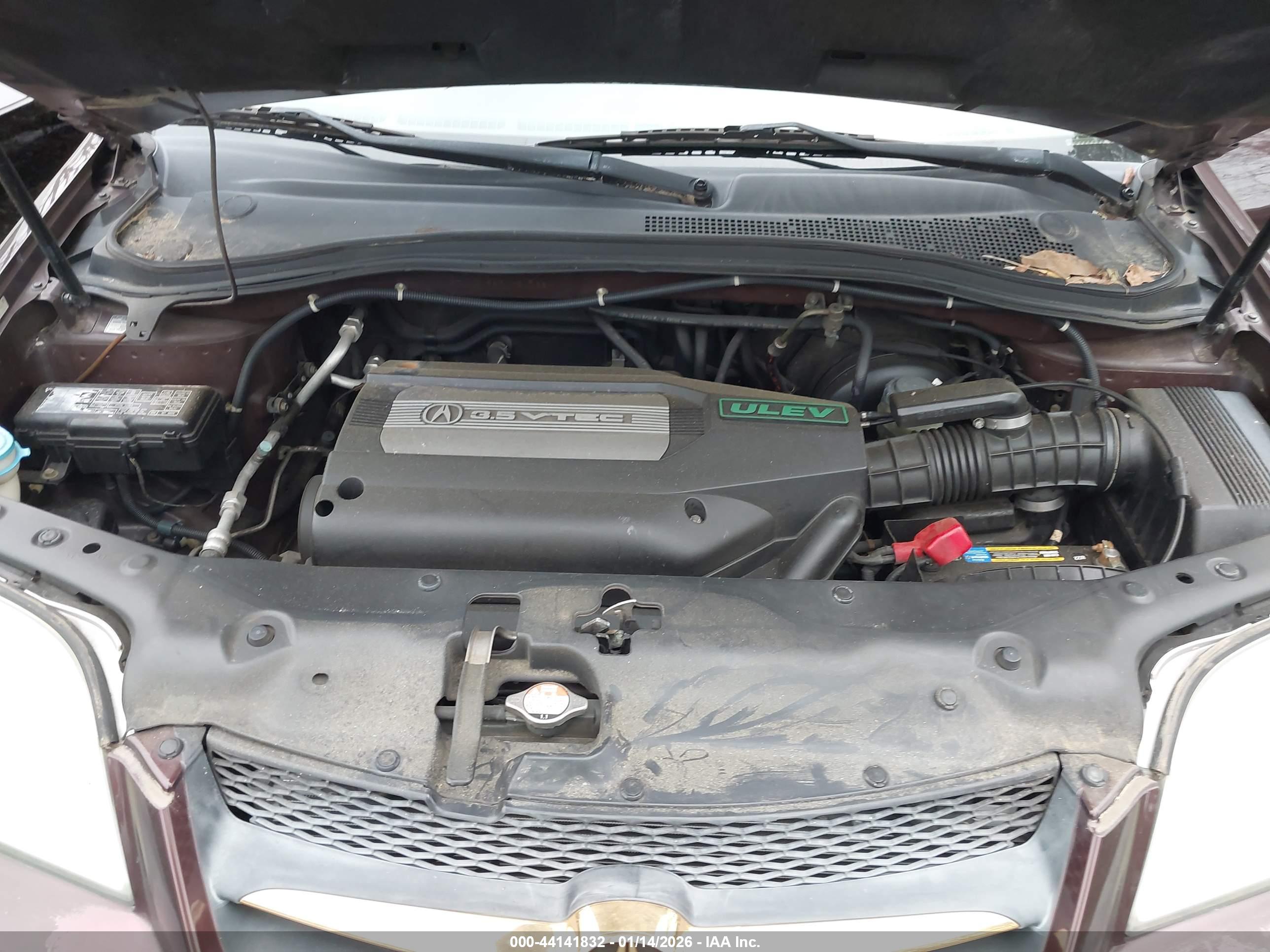 ACURA MDX image 10
