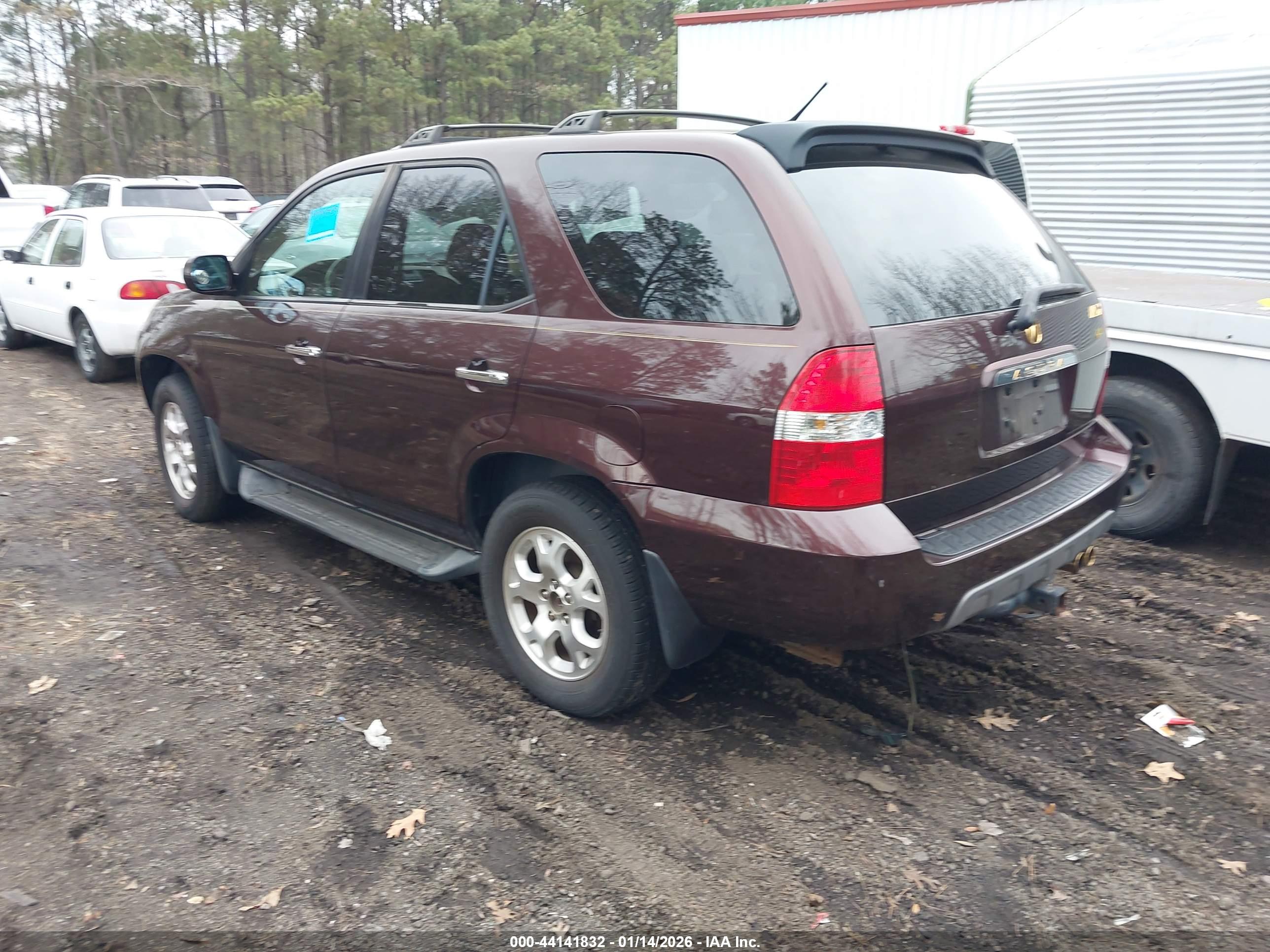 ACURA MDX image 3