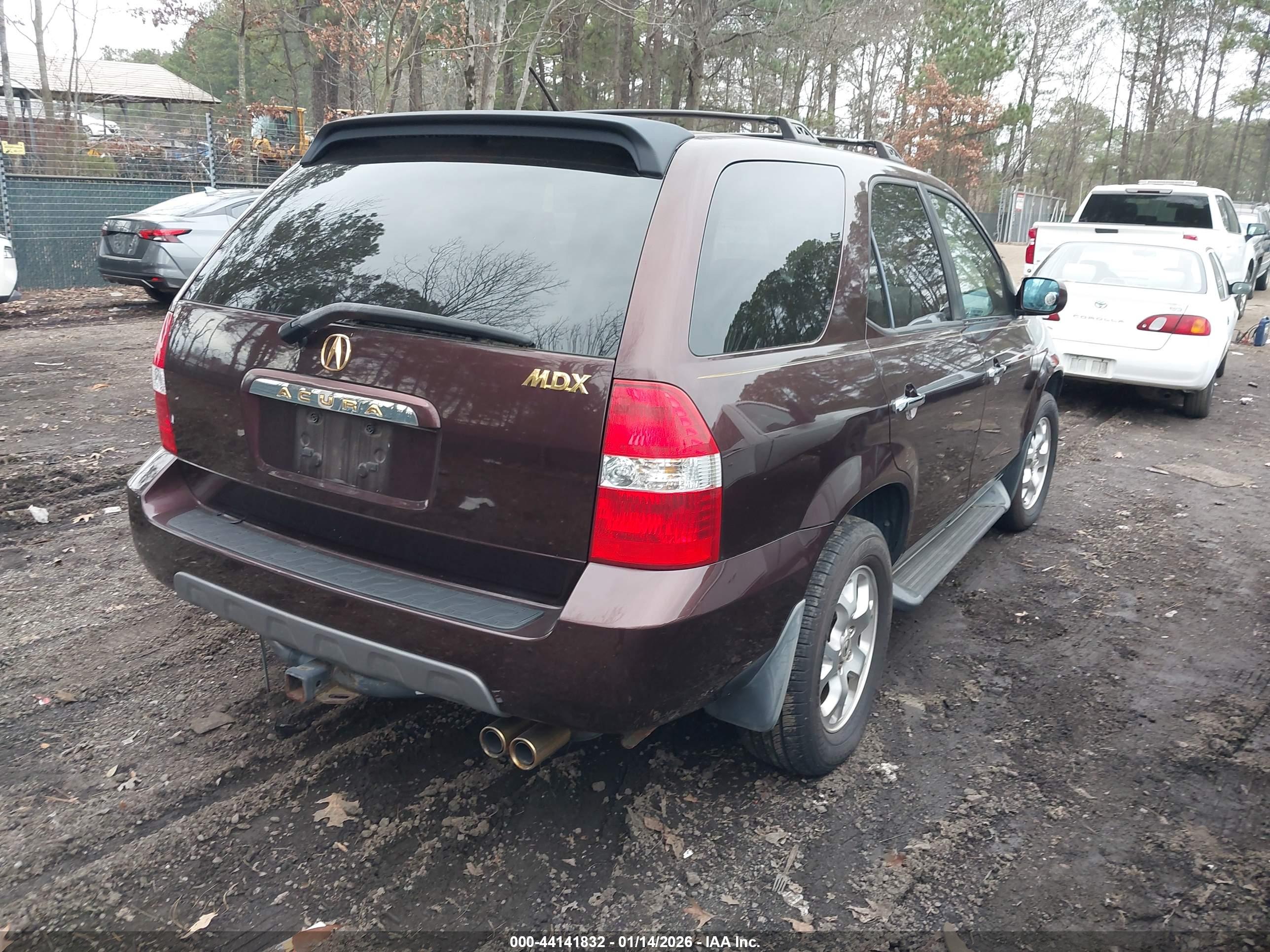 ACURA MDX image 4