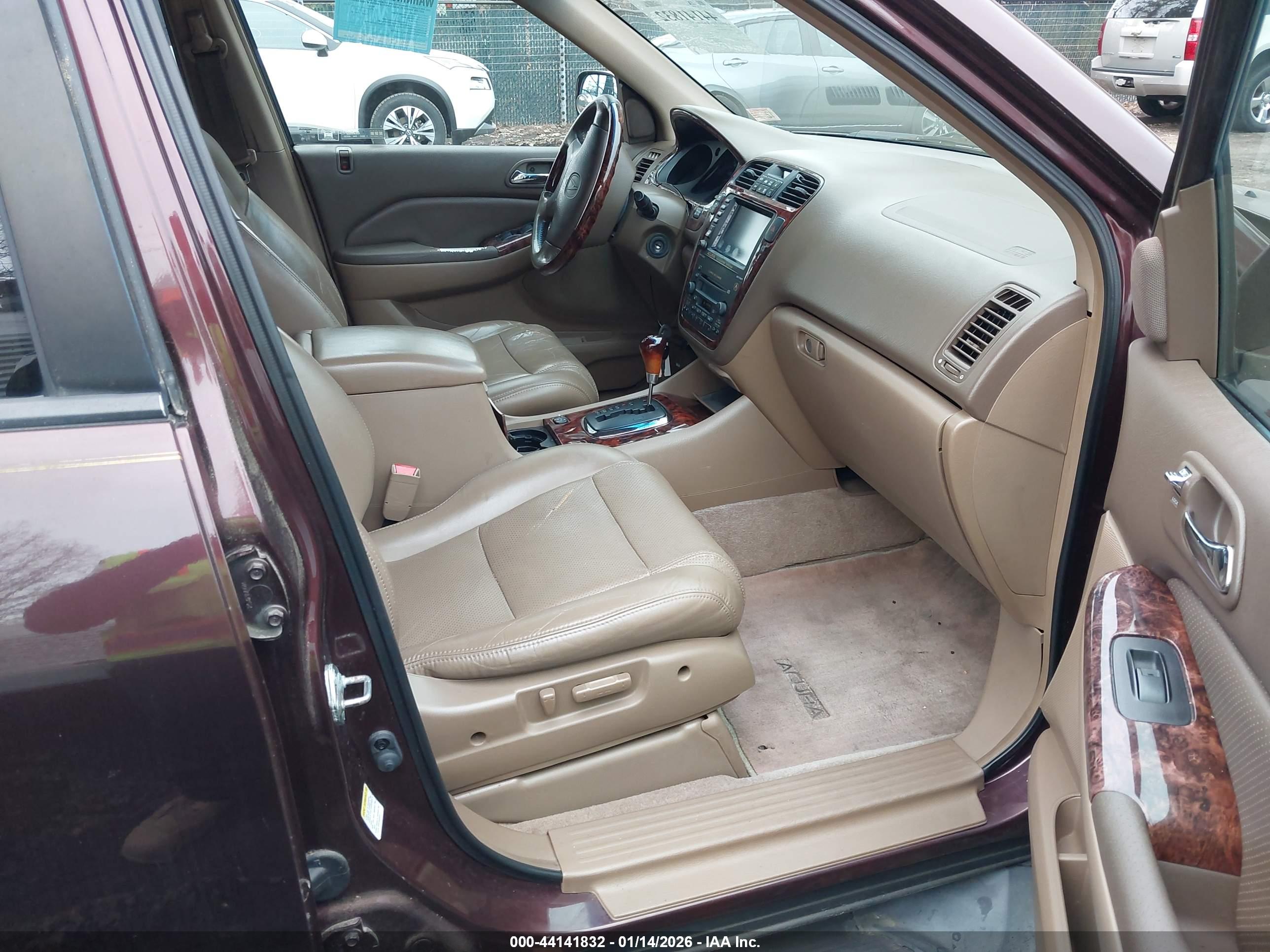 ACURA MDX image 5
