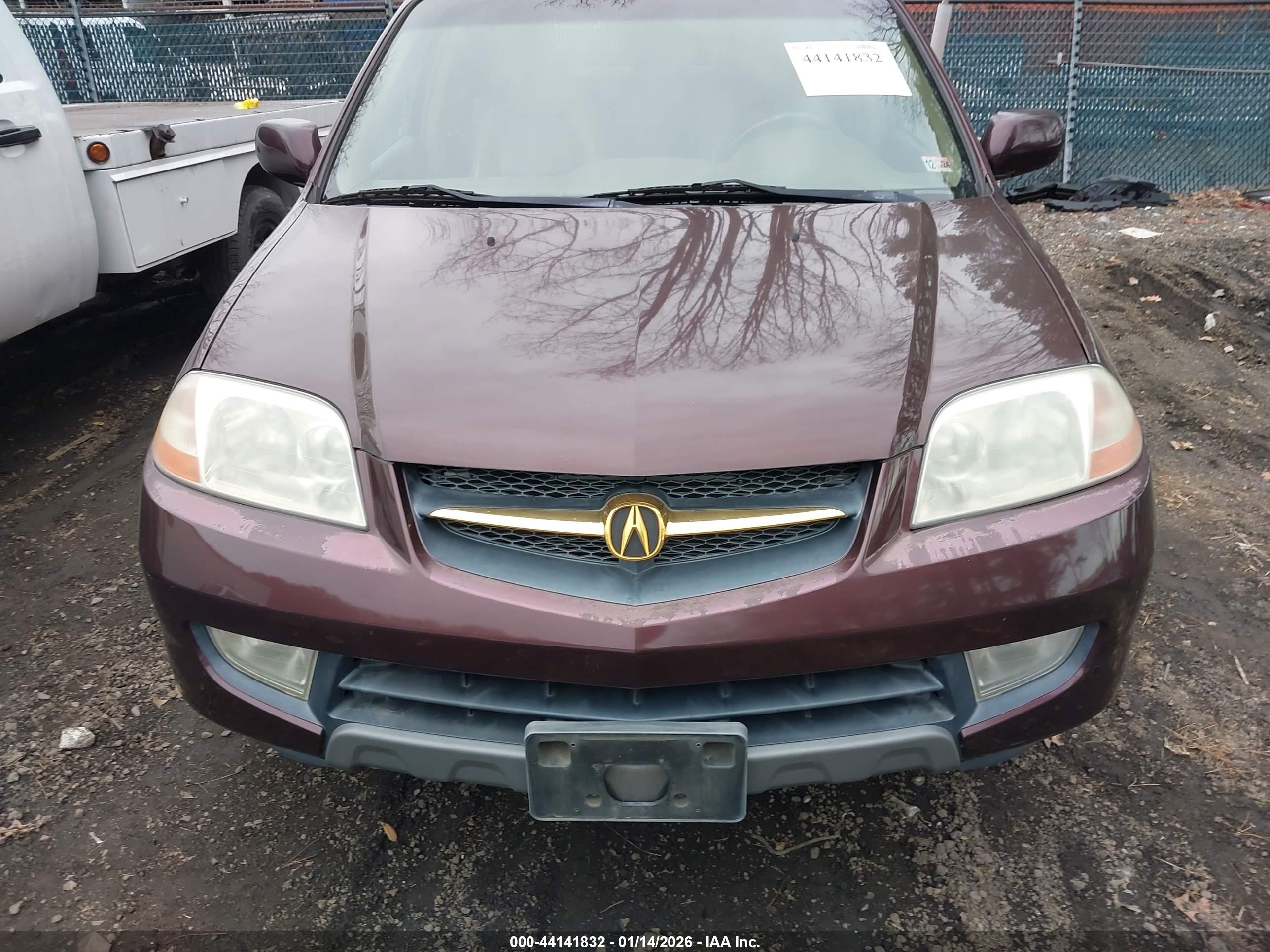 ACURA MDX image 6