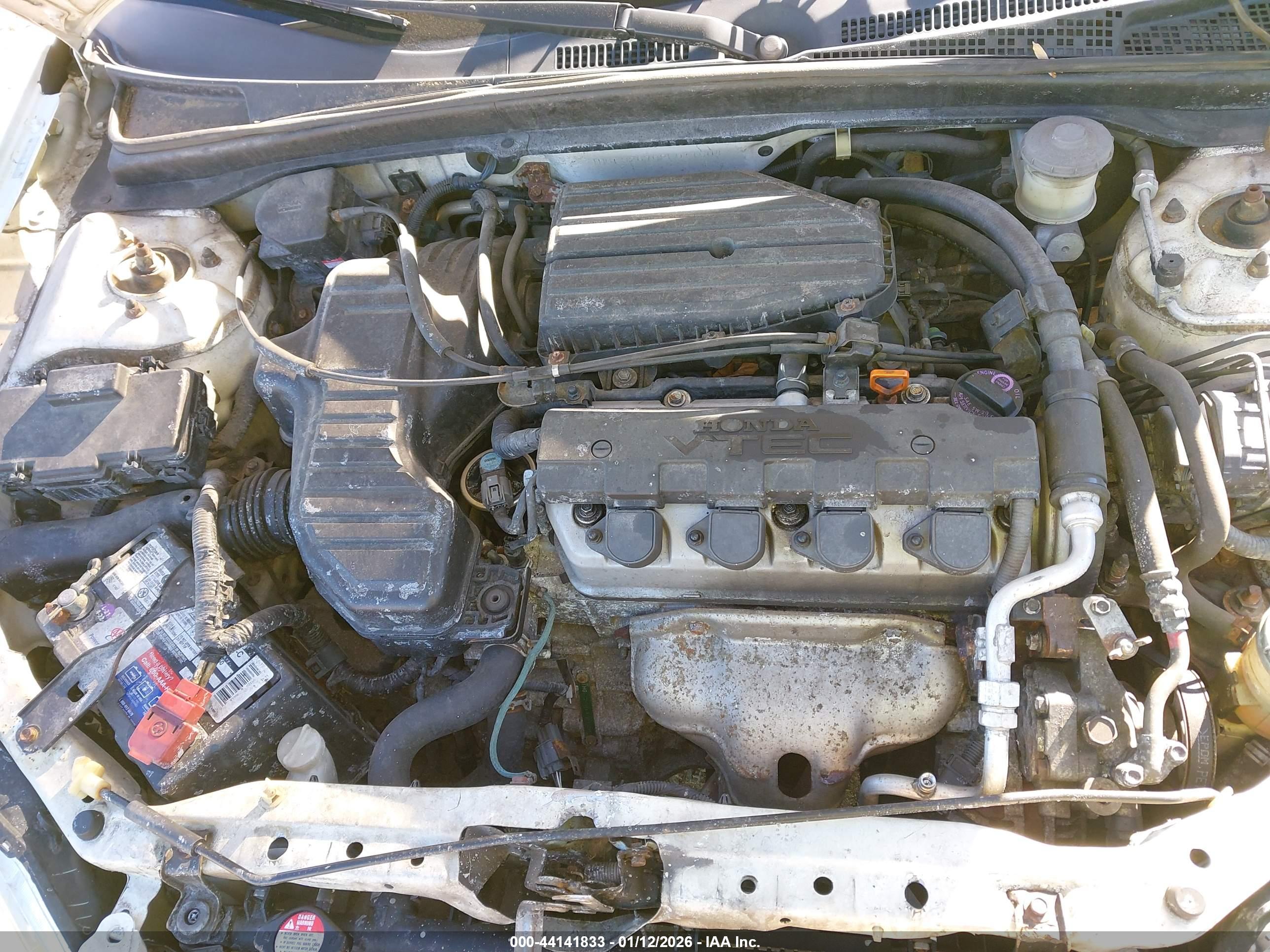HONDA CIVIC image 10