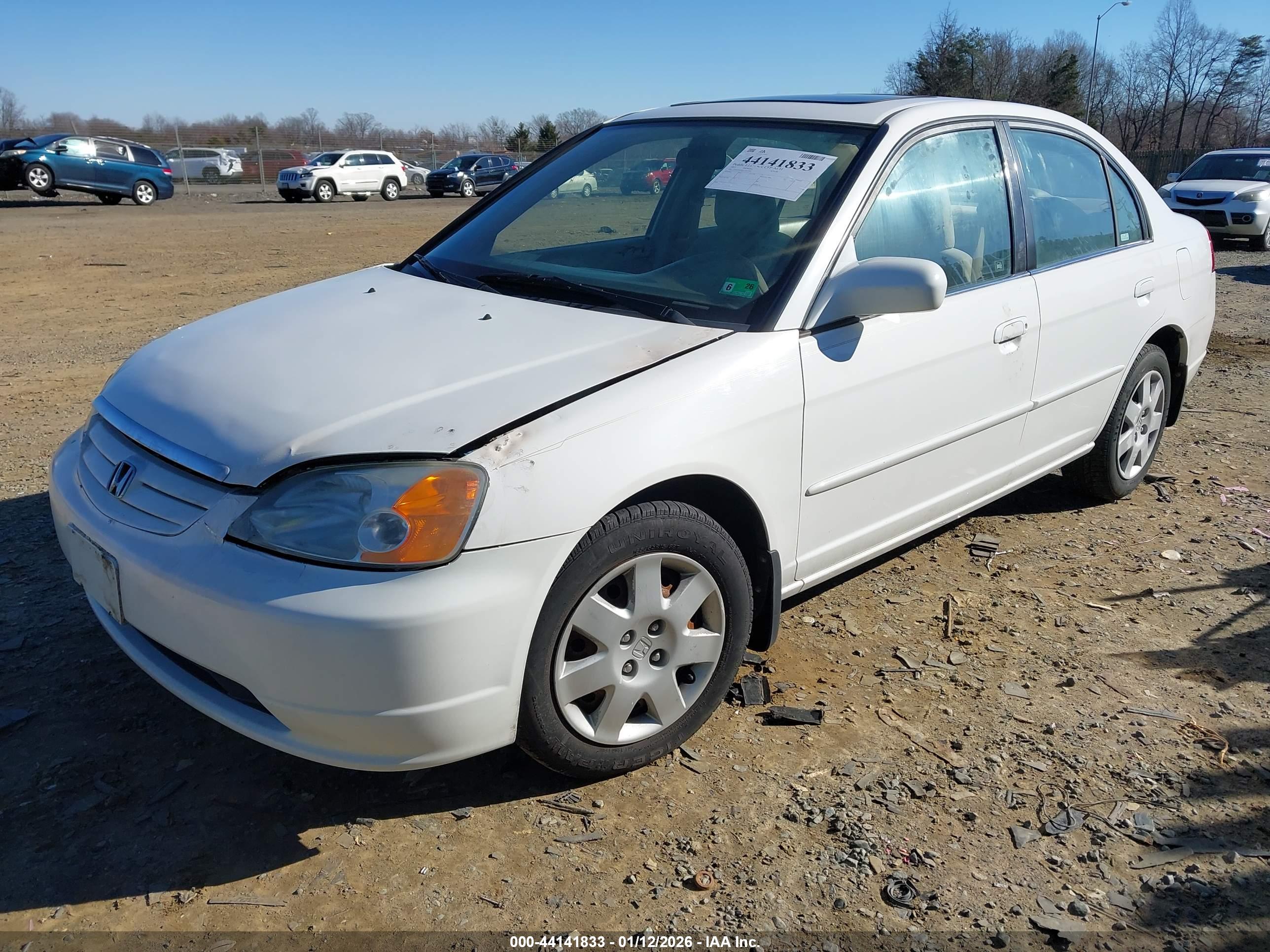 HONDA CIVIC image 2