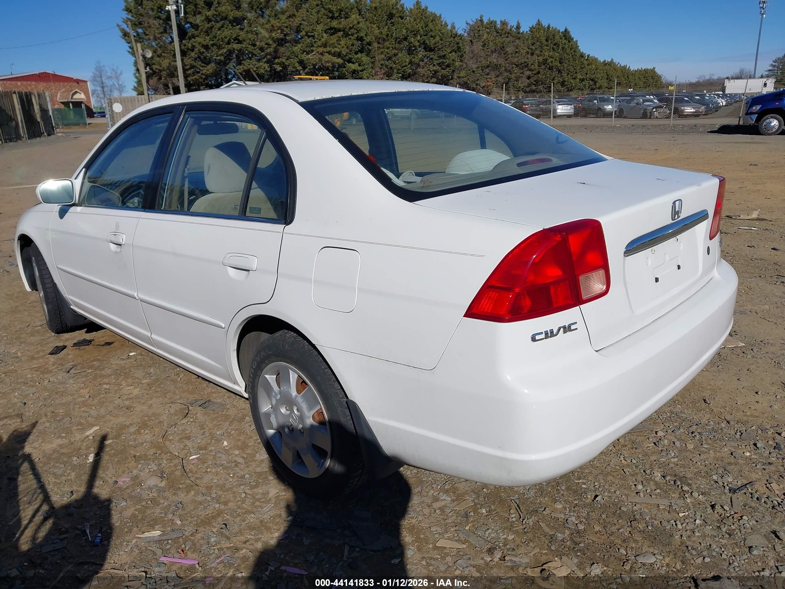 HONDA CIVIC image 3