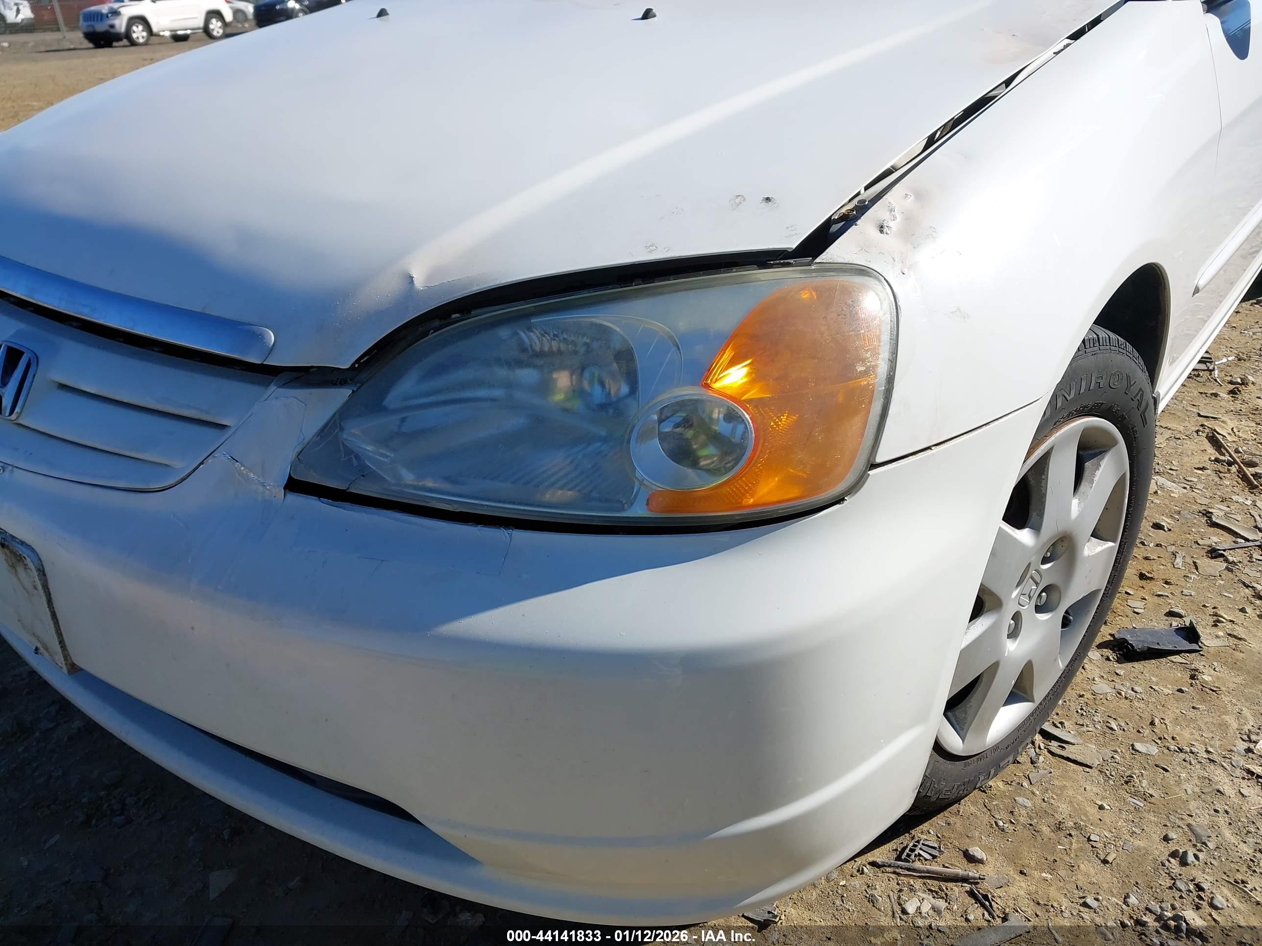 HONDA CIVIC image 6