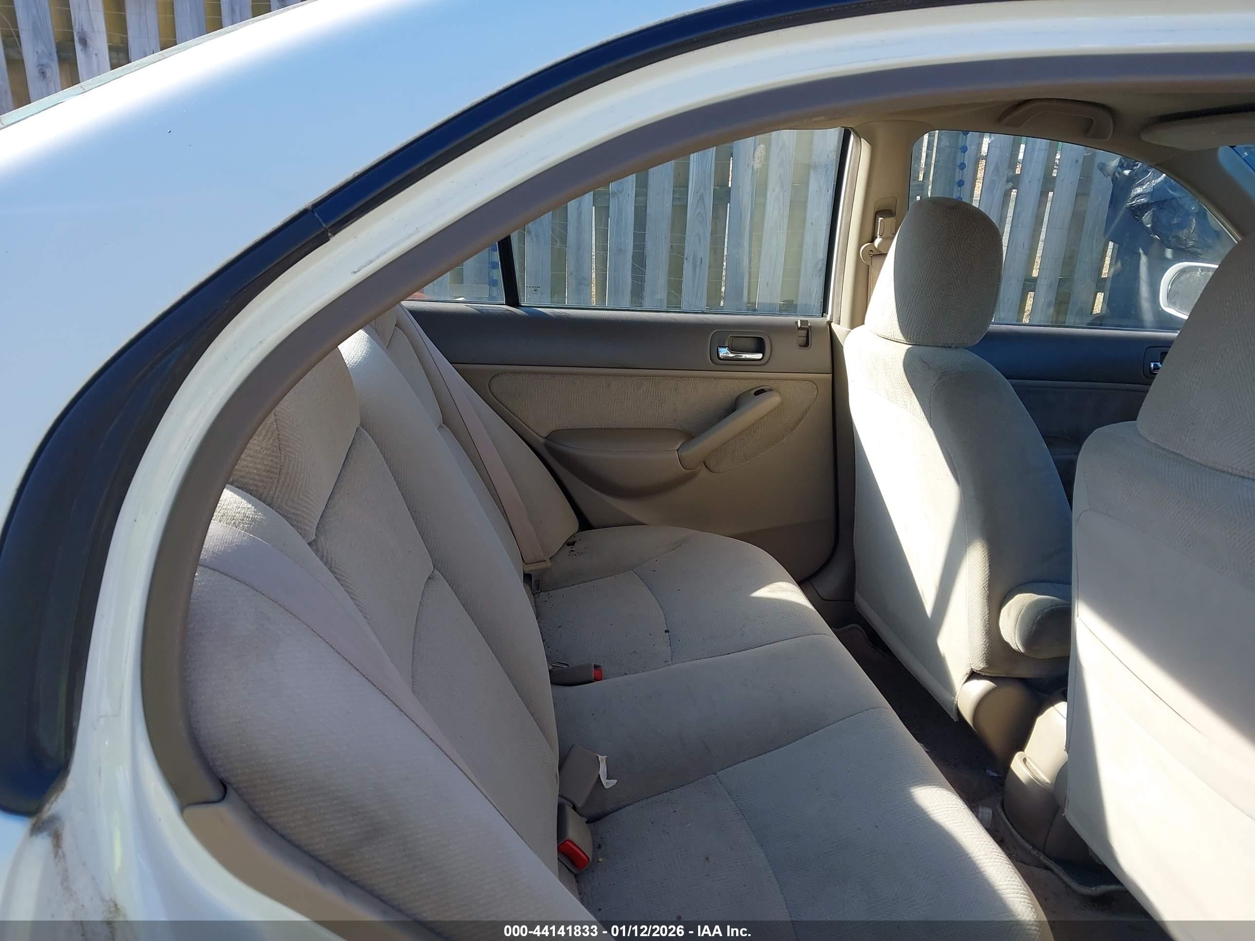 HONDA CIVIC image 8