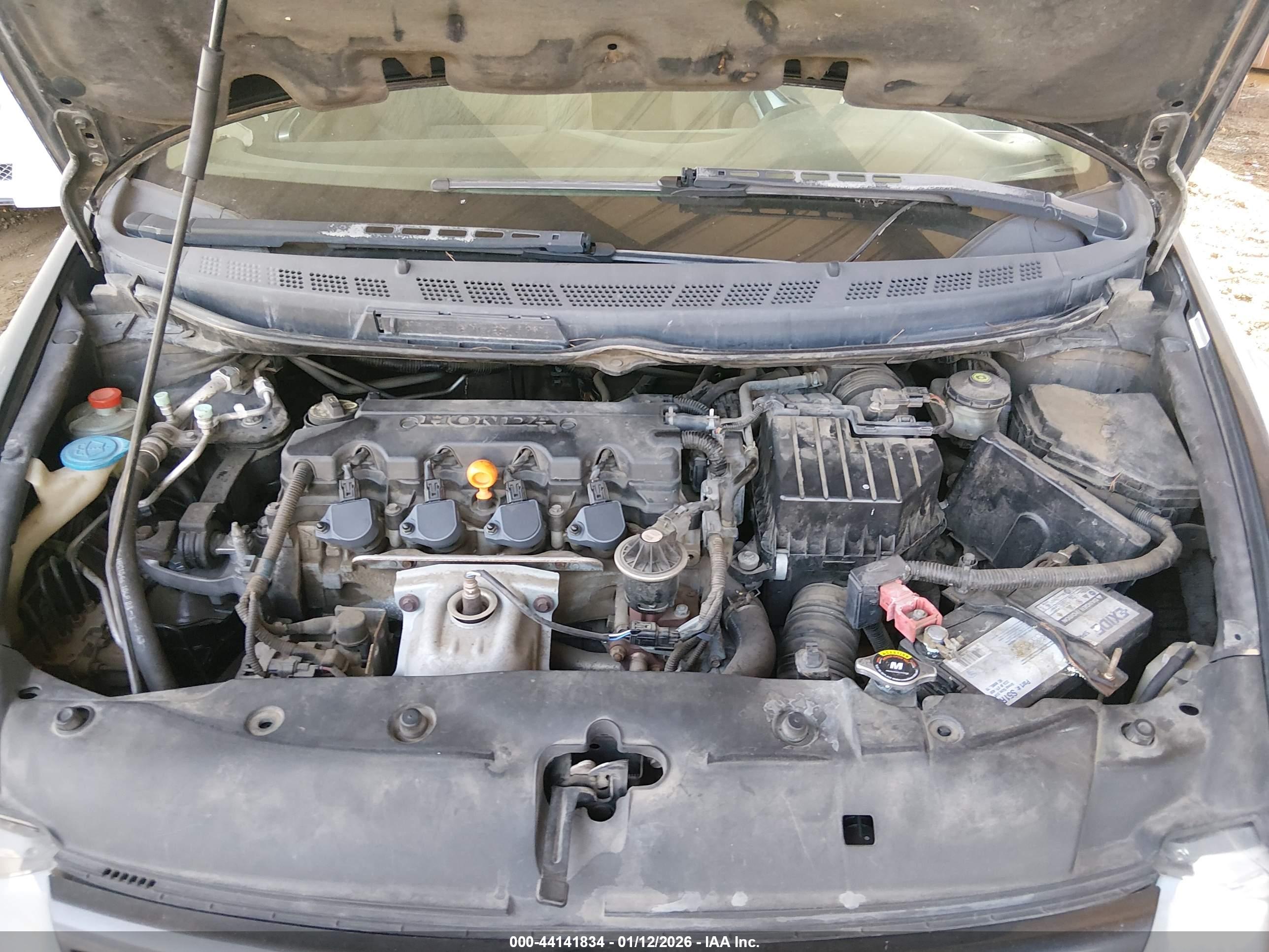 HONDA CIVIC image 10