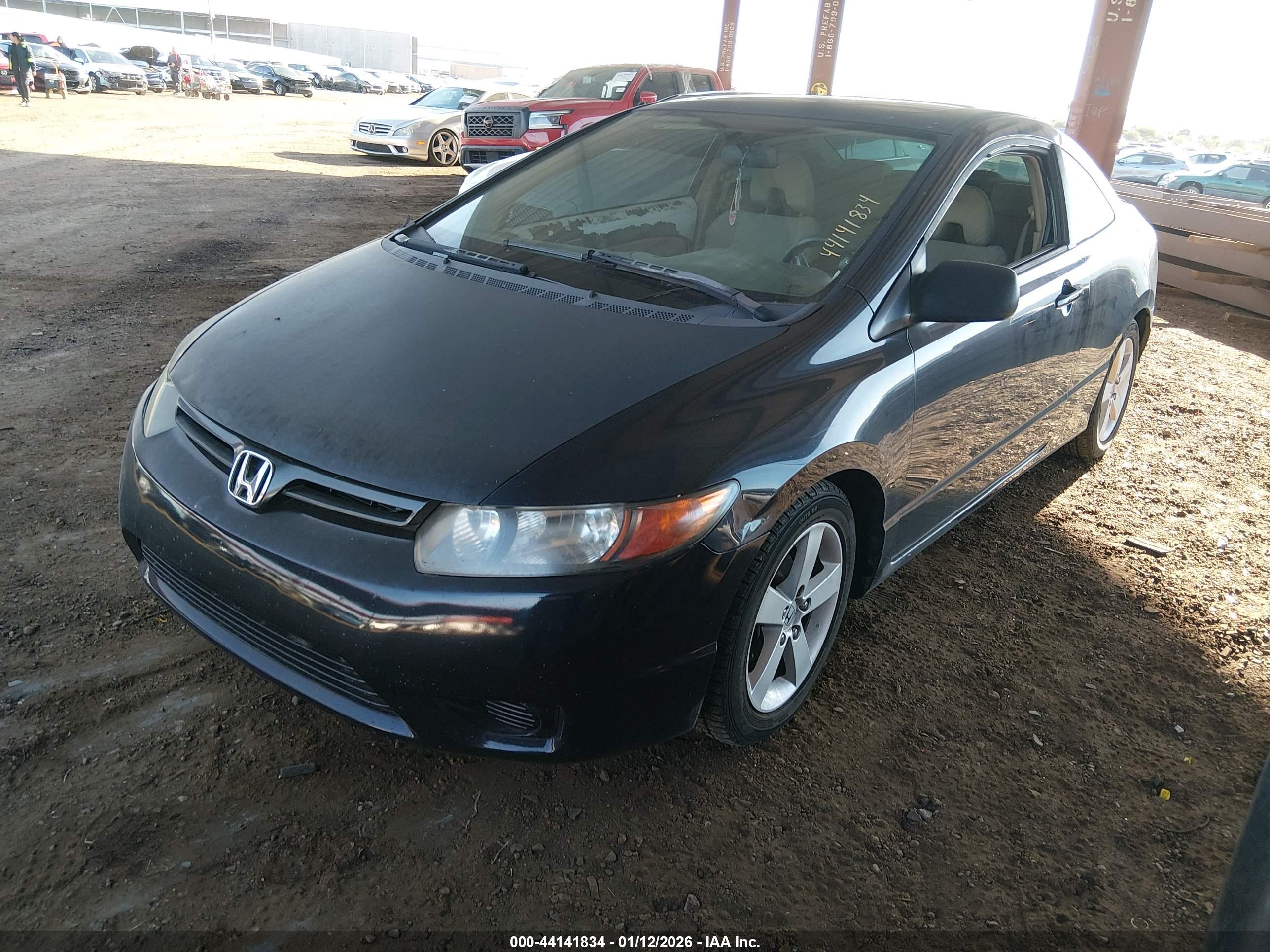 HONDA CIVIC image 2
