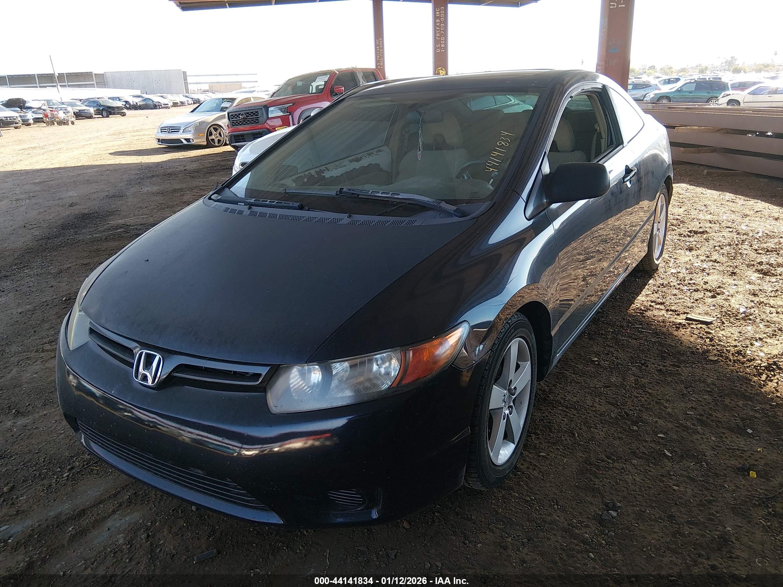 HONDA CIVIC image 6