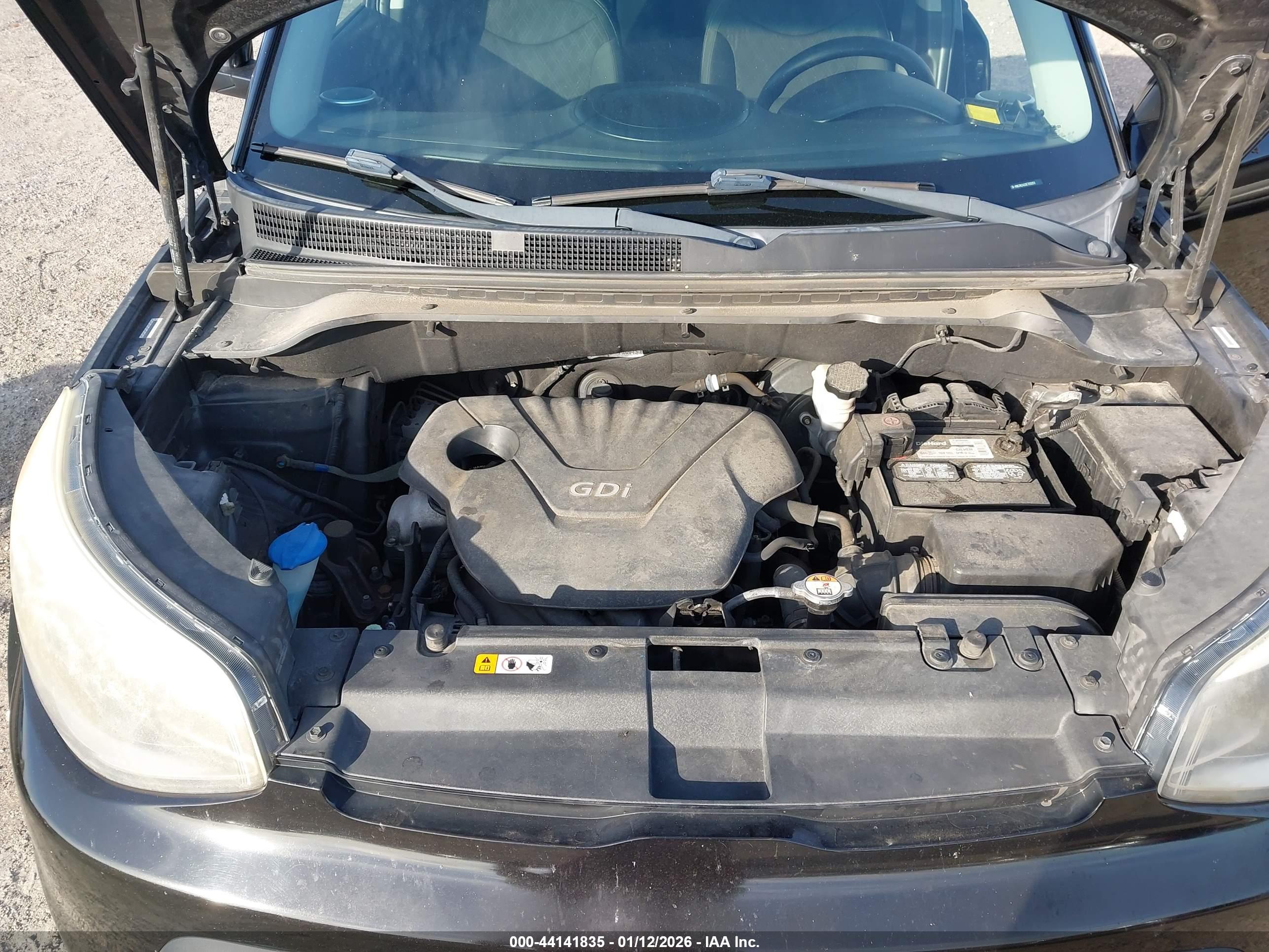 KIA SOUL image 10