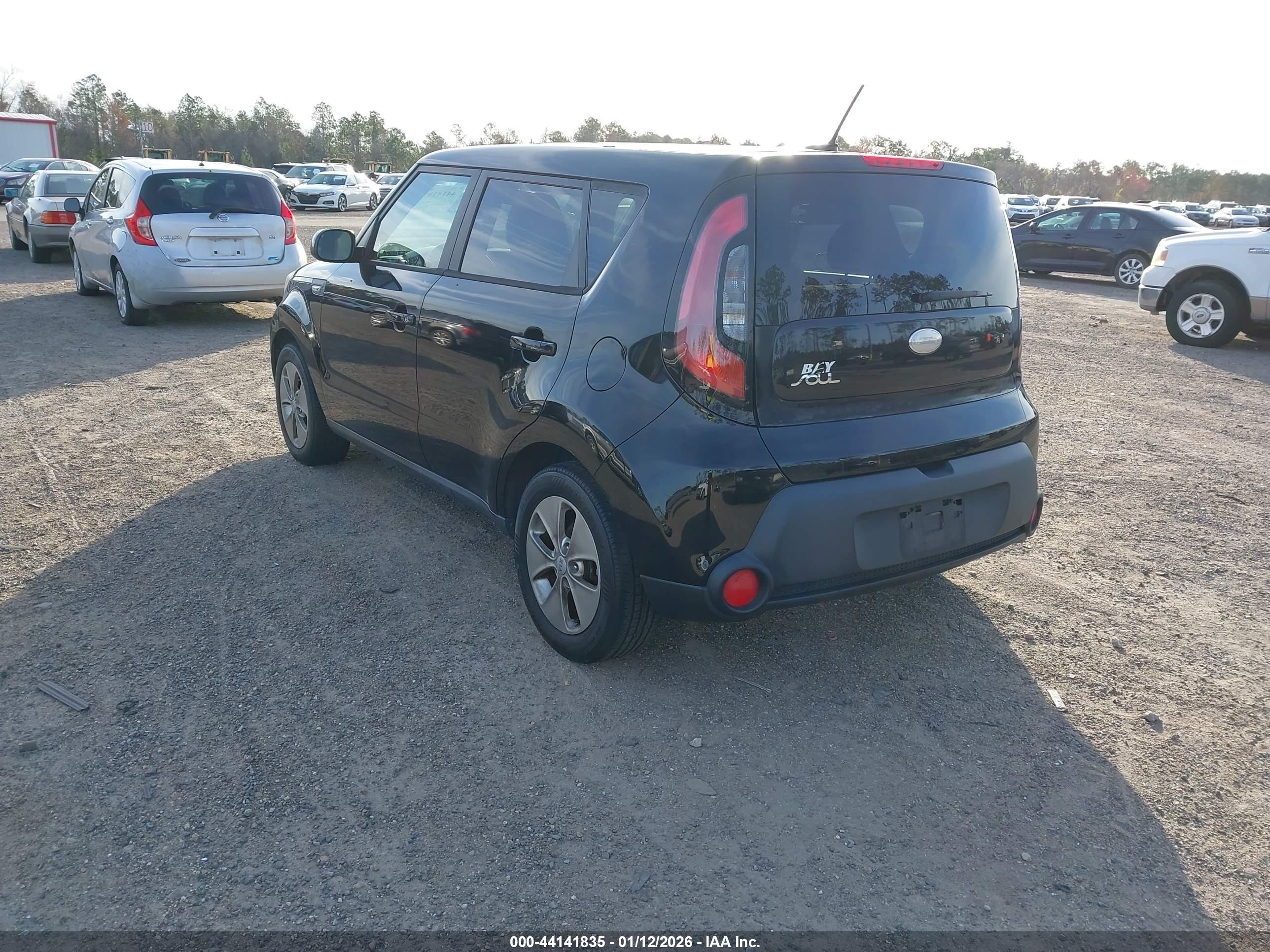 KIA SOUL image 3