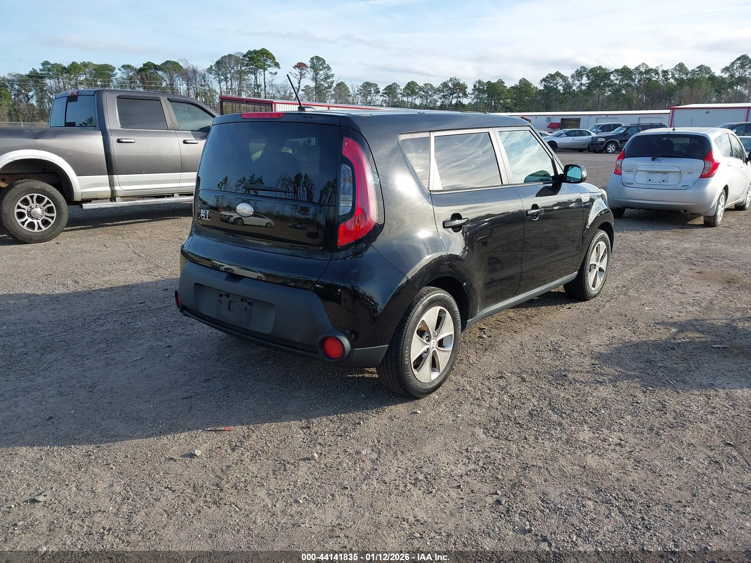 KIA SOUL image 4