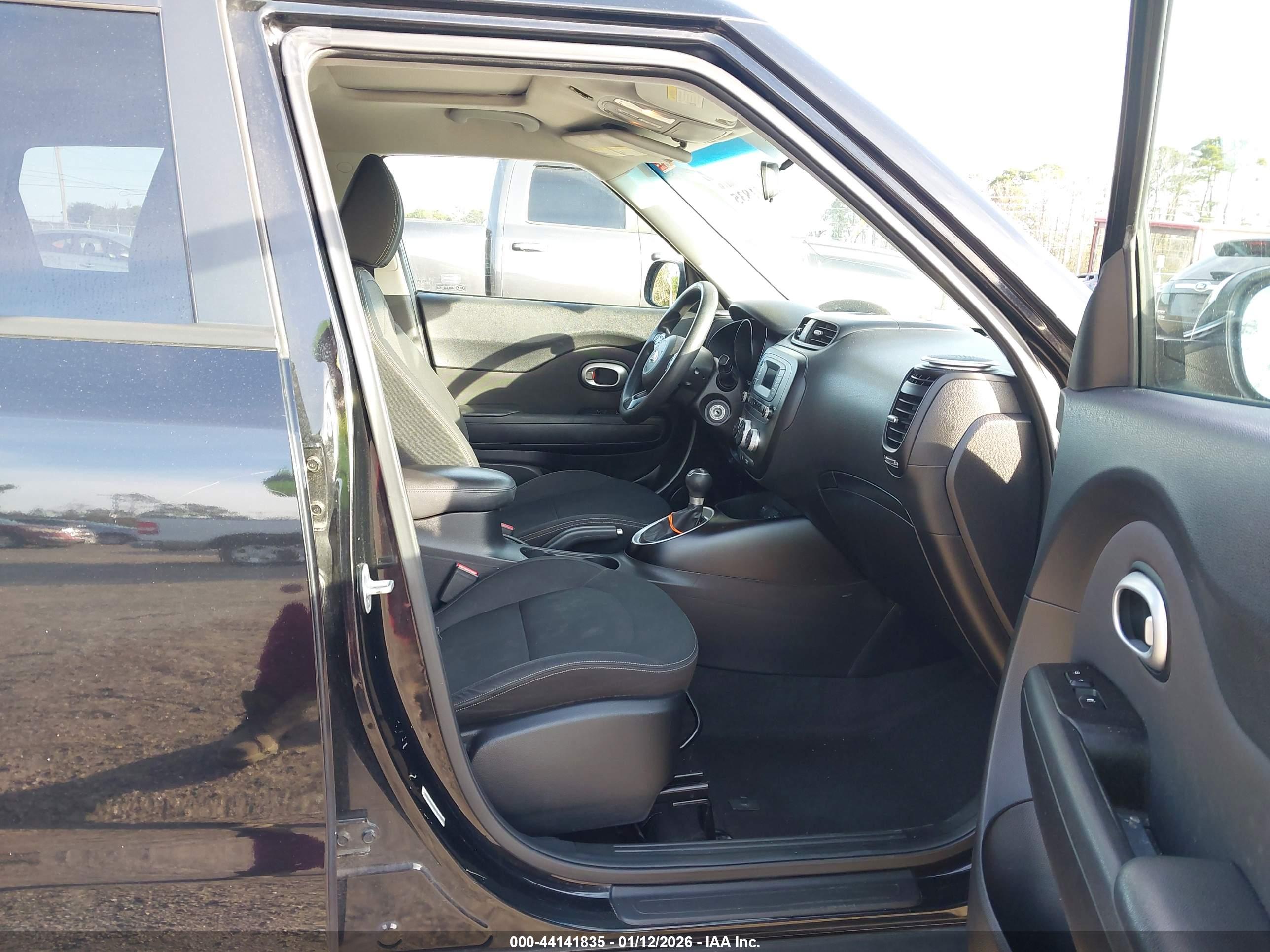 KIA SOUL image 5