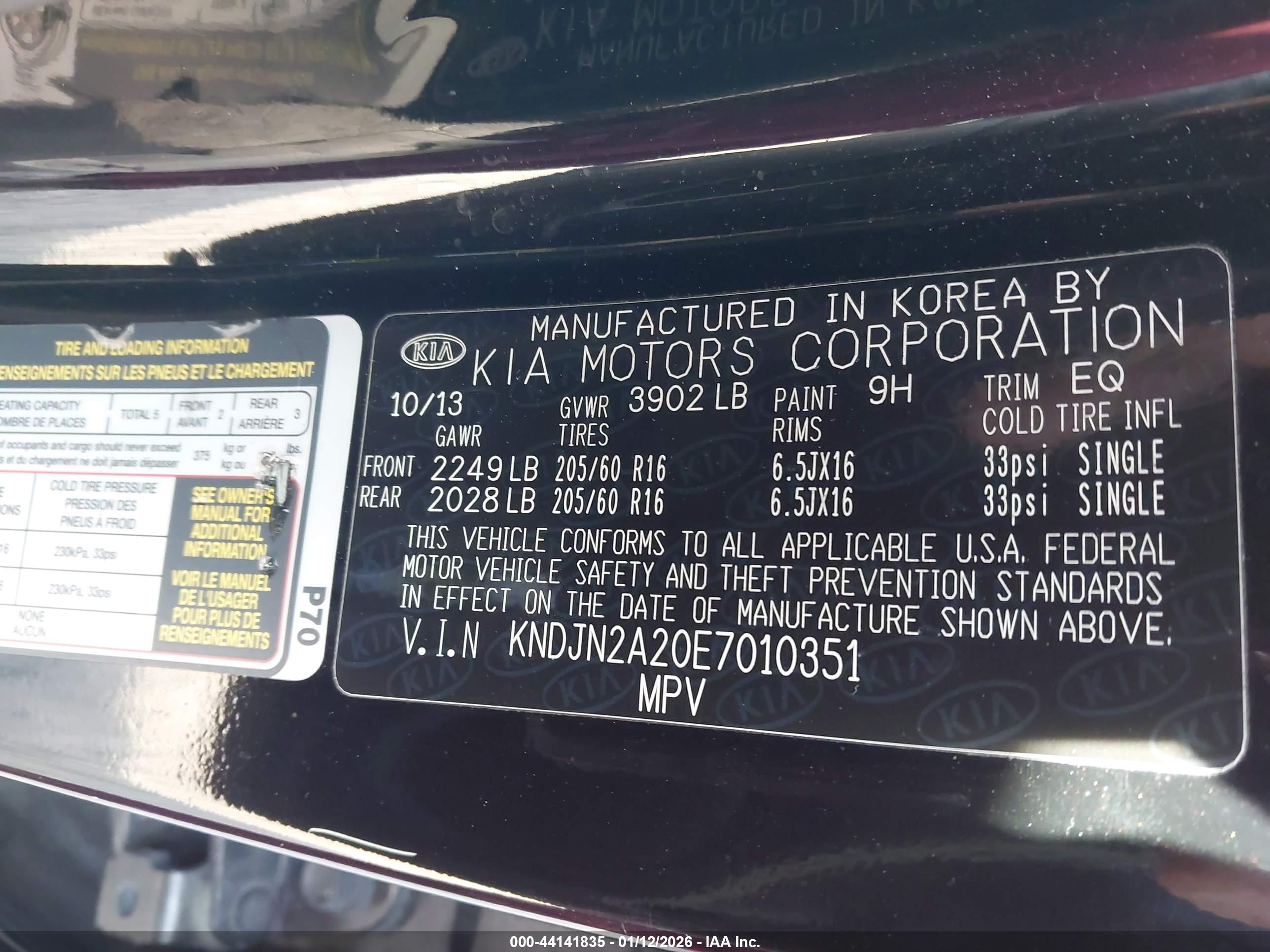 KIA SOUL image 9